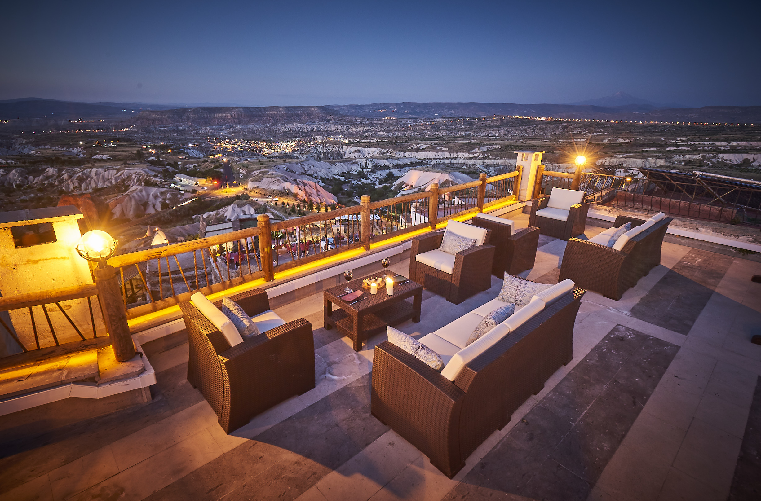 Hotel Wings Cappadocia Hotel