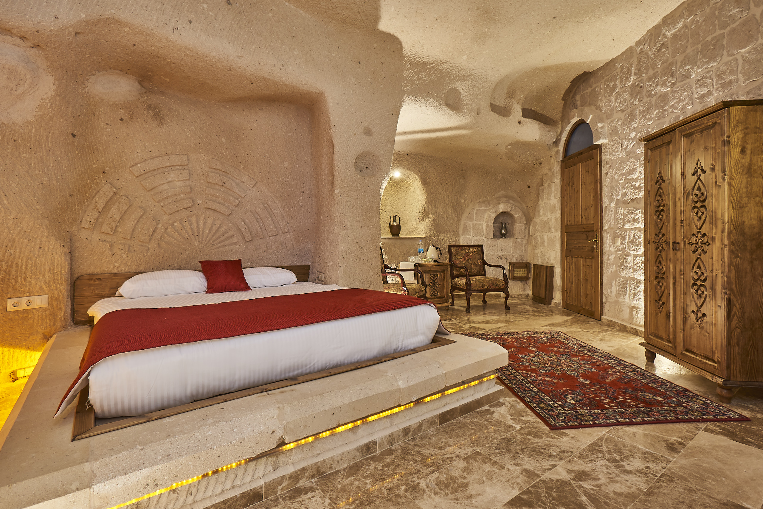 عکس های Hotel Wings Cappadocia Hotel