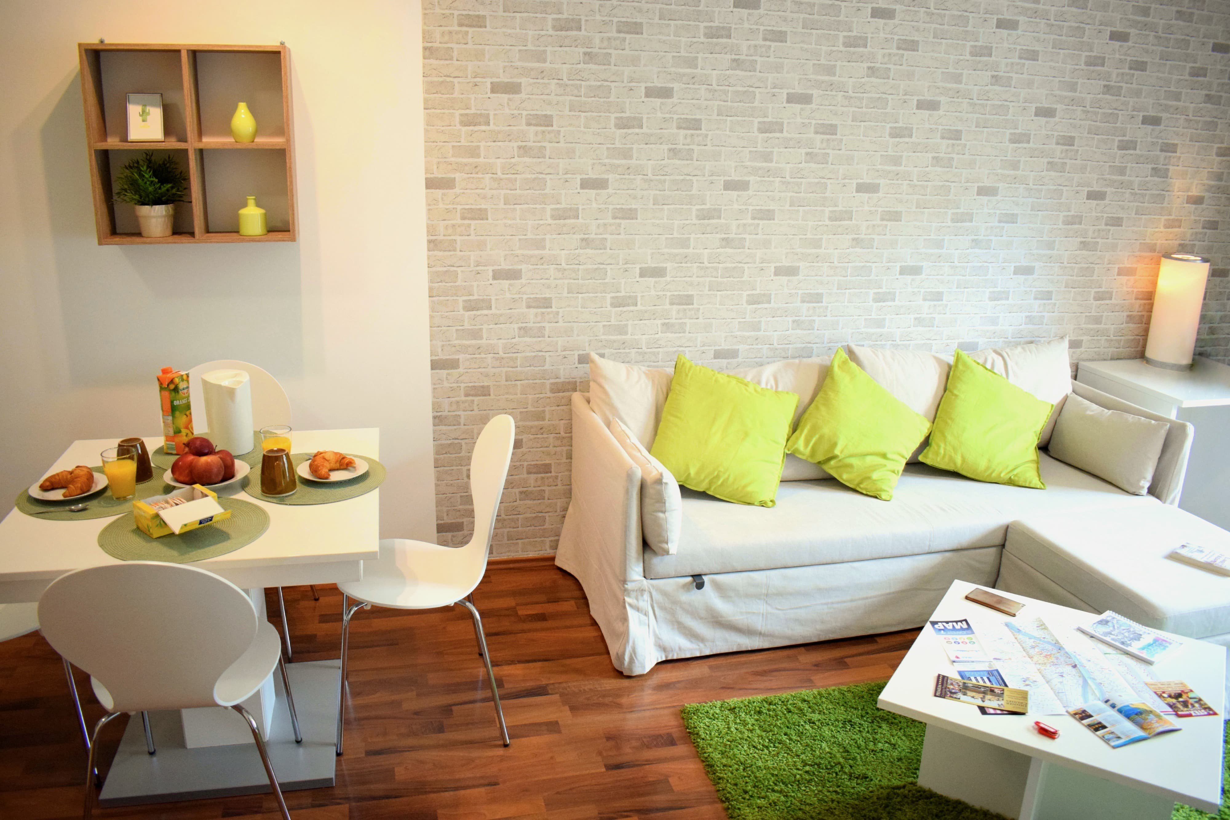 هتل Corvin Center Suites بوداپست