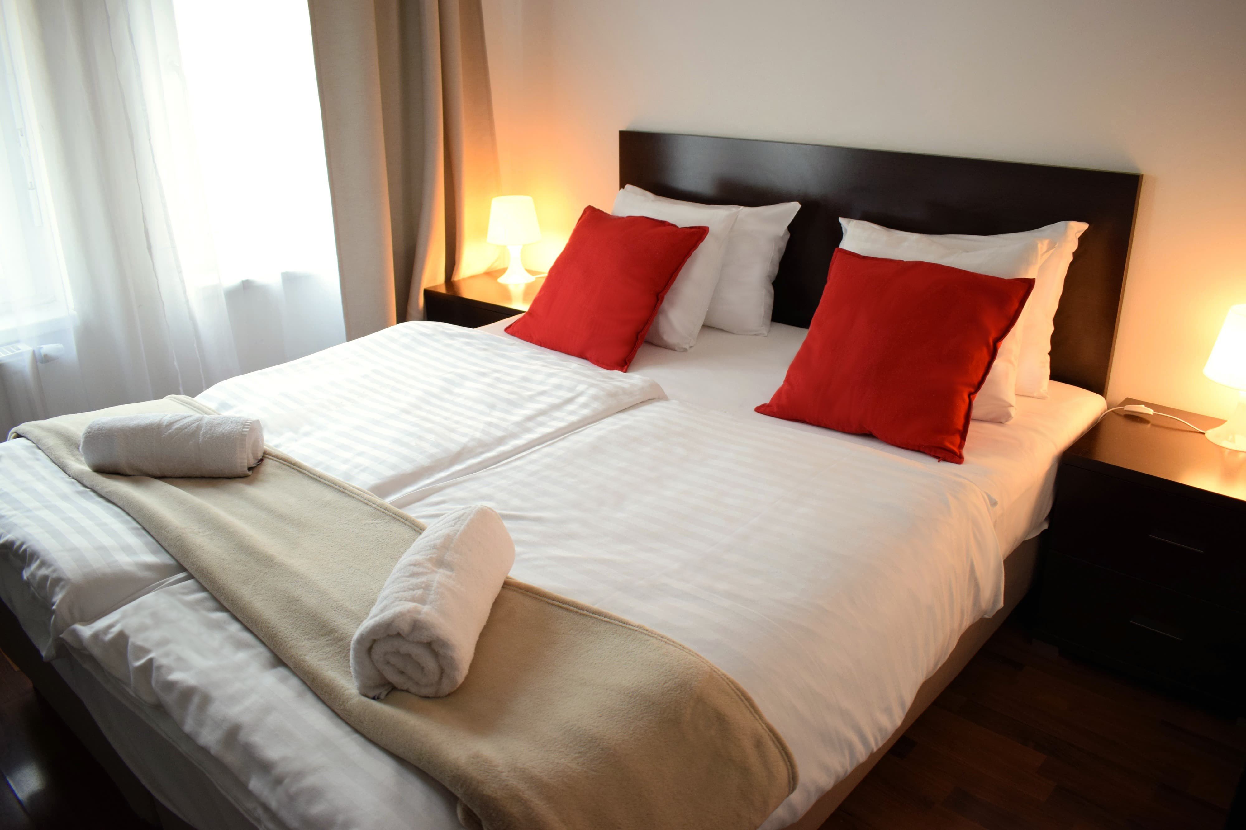 هتل Corvin Center Suites بوداپست
