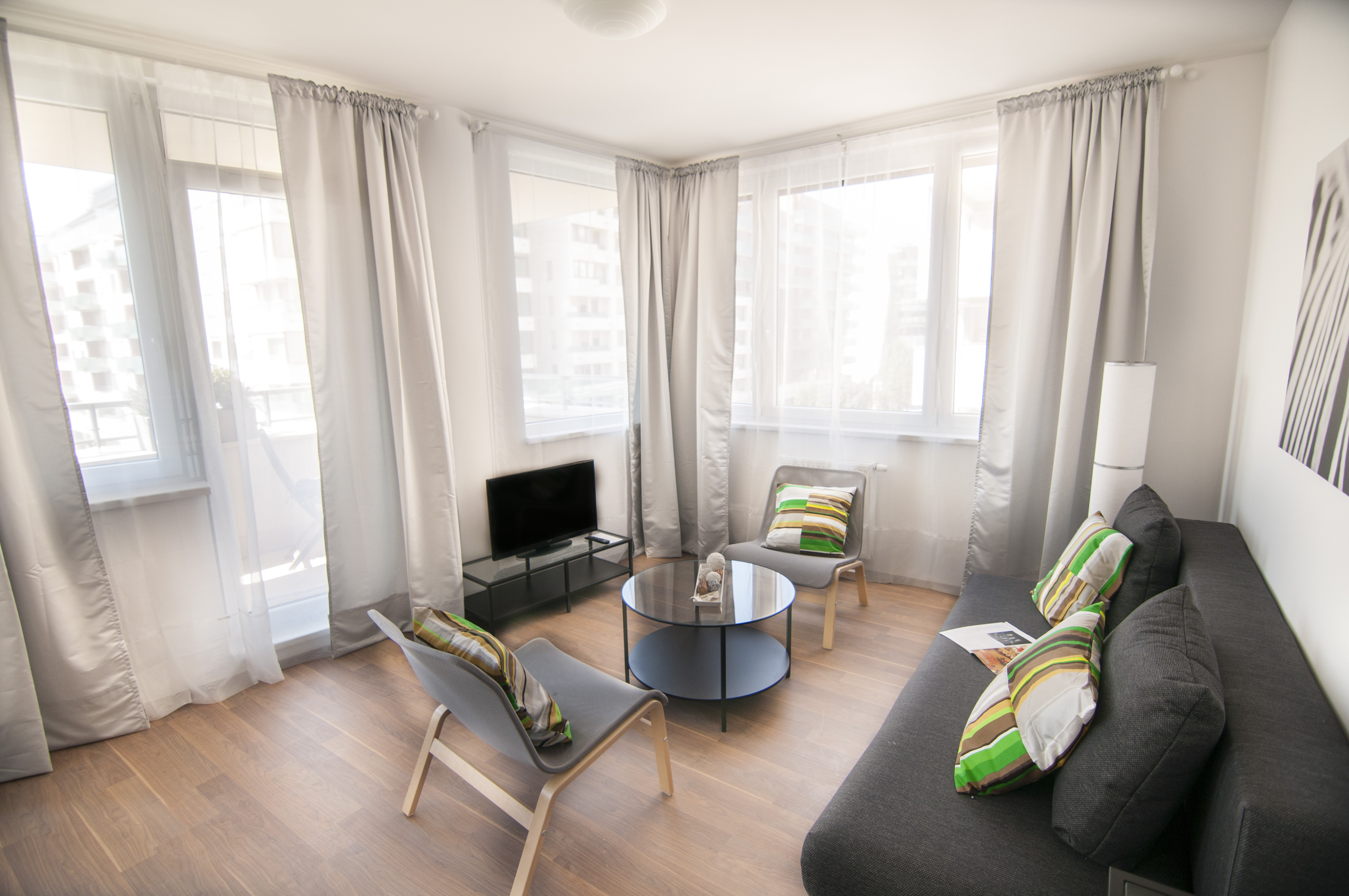هتل Corvin Center Suites بوداپست