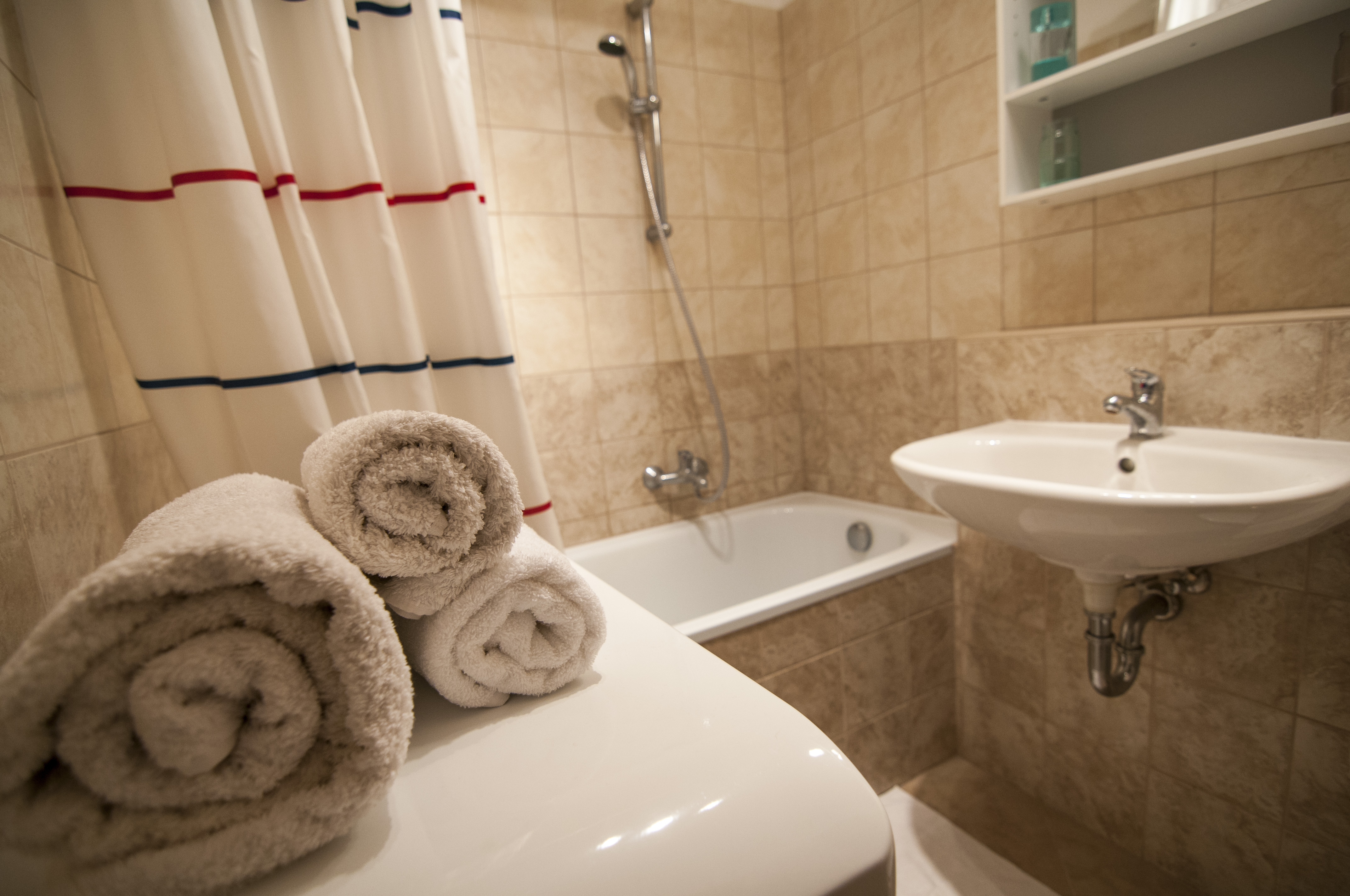 هتل Corvin Center Suites بوداپست