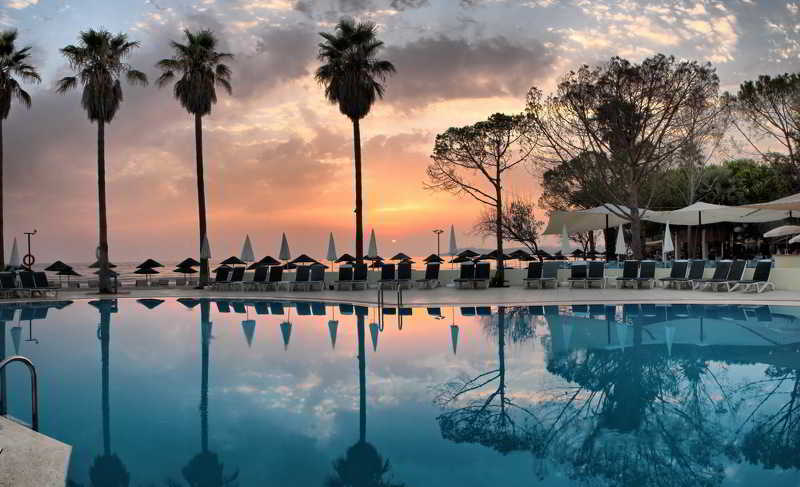هتل Ephesia Holiday Beach Club کوش آداسی