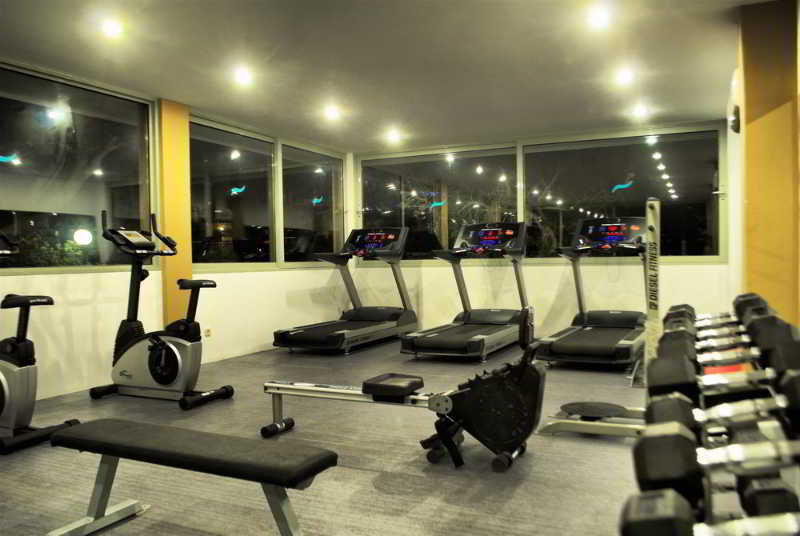 هتل Ephesia Holiday Beach Club کوش آداسی