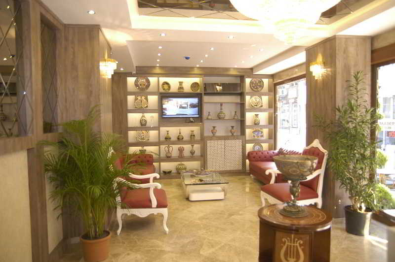 Hotel Comfort Elite Hotels Sultanahmet