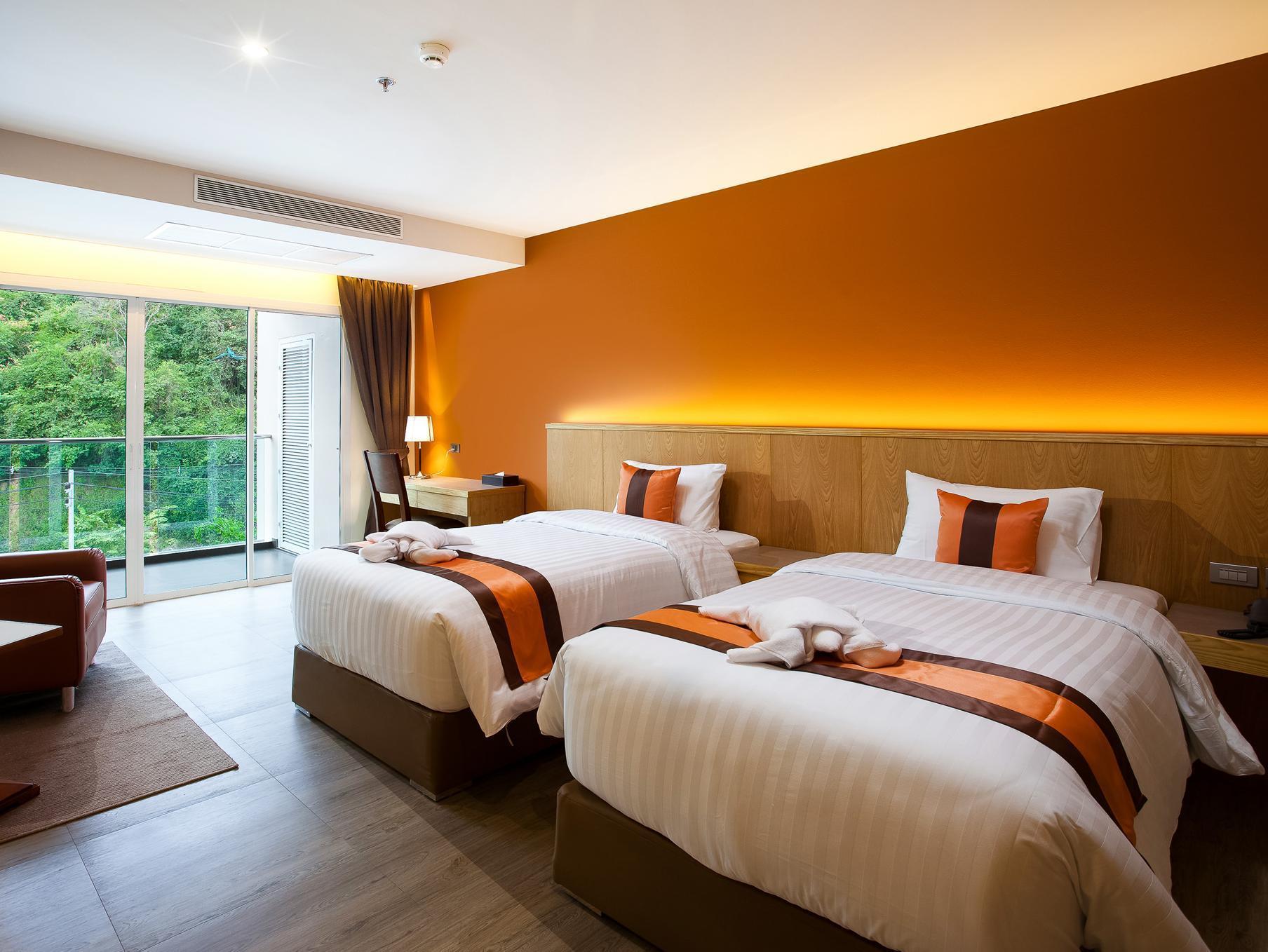 هتل Balihai Bay Hotel پاتایا