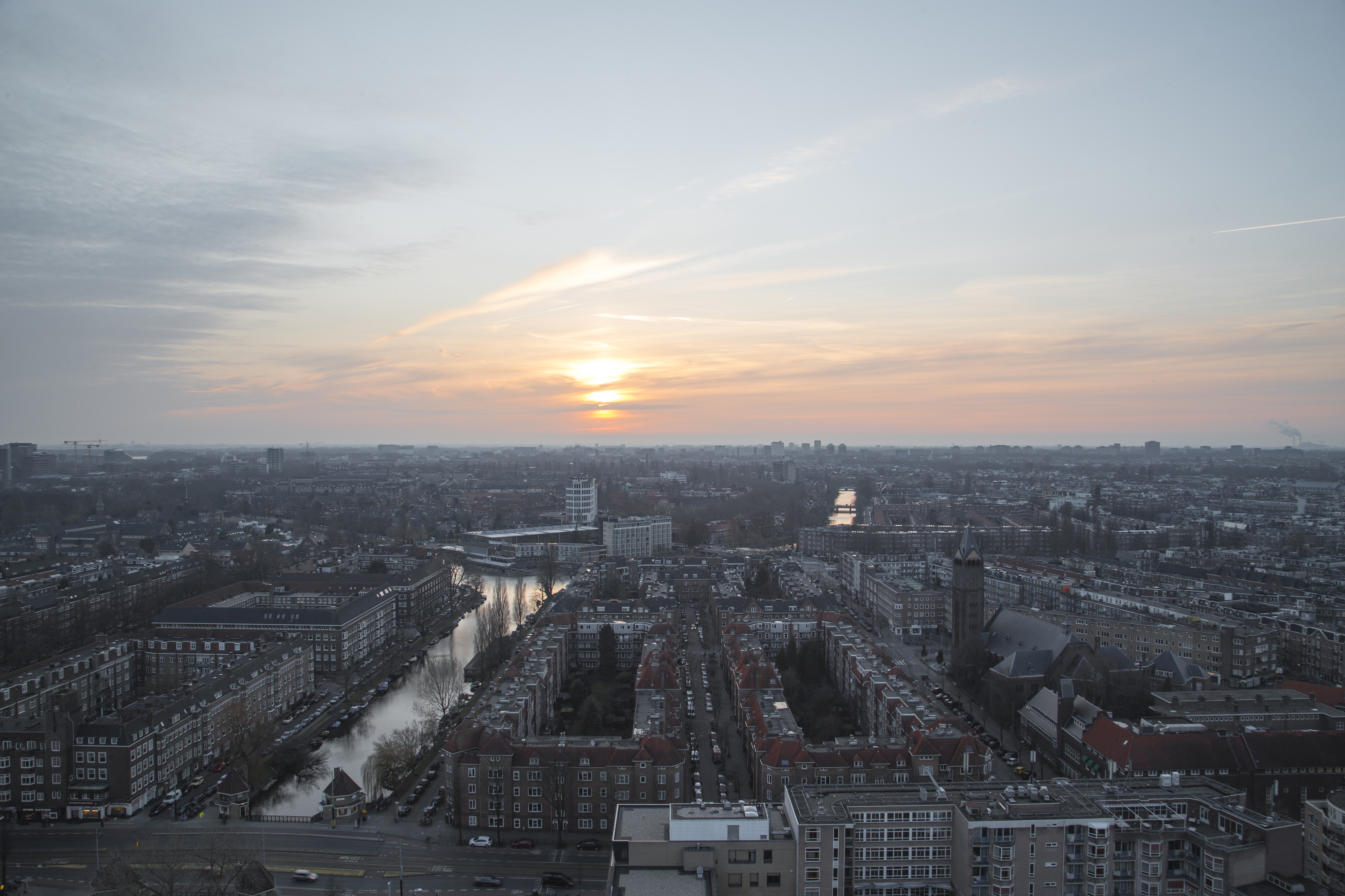 هتل Okura Amsterdam آمستردام