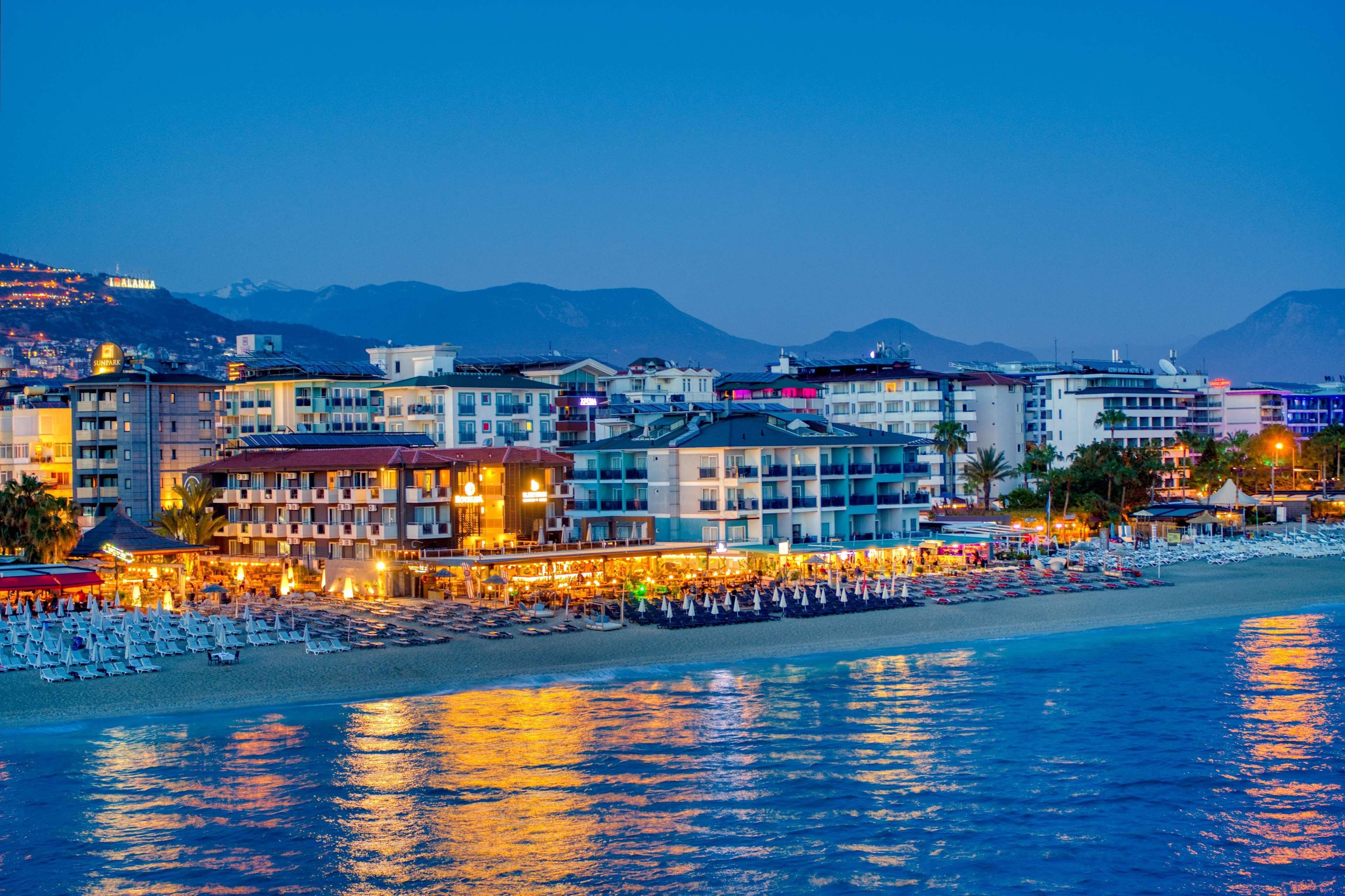 هتل Royalisa Palmiye Beach Hotel آلانیا