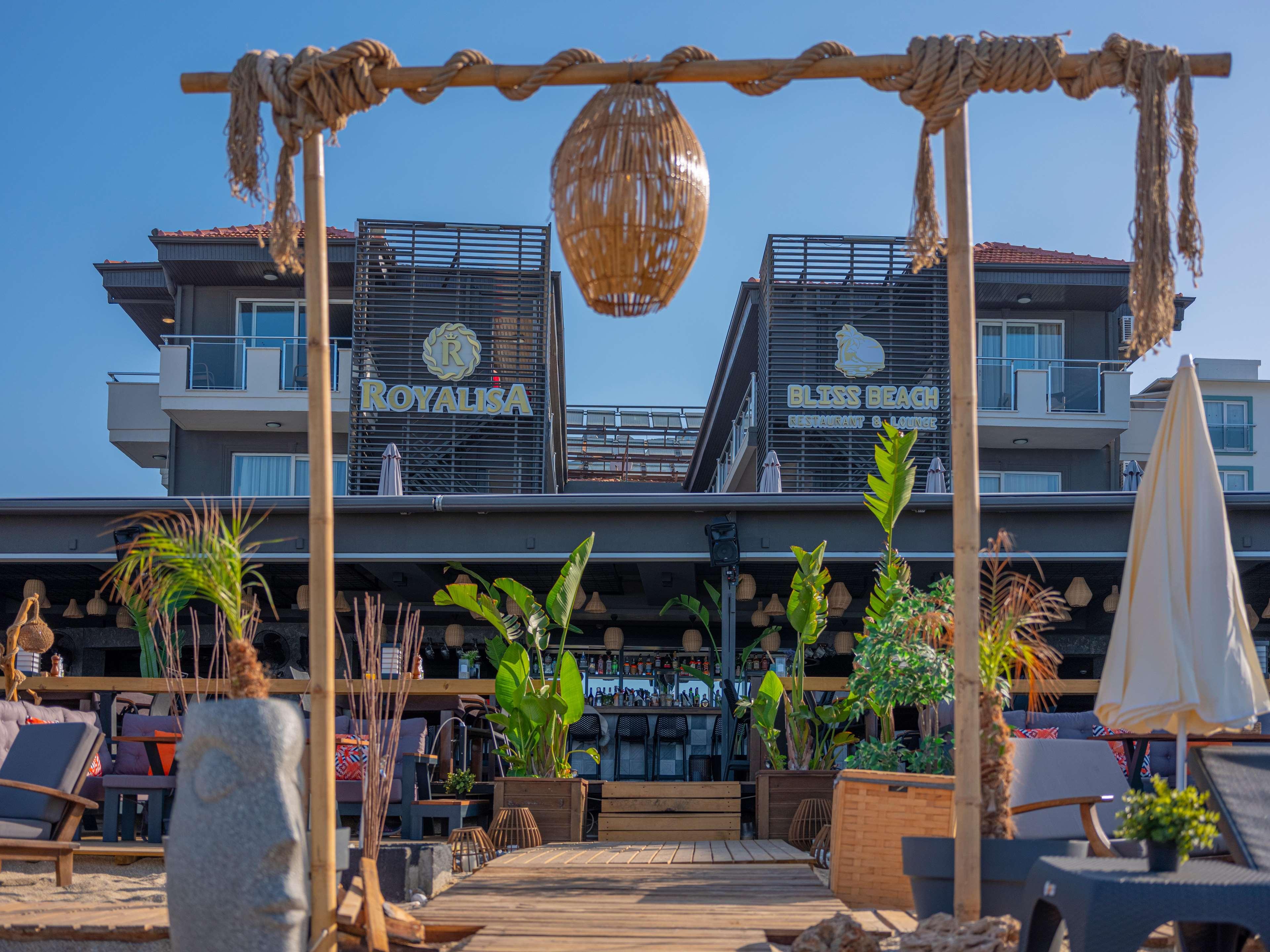 هتل Royalisa Palmiye Beach Hotel آلانیا