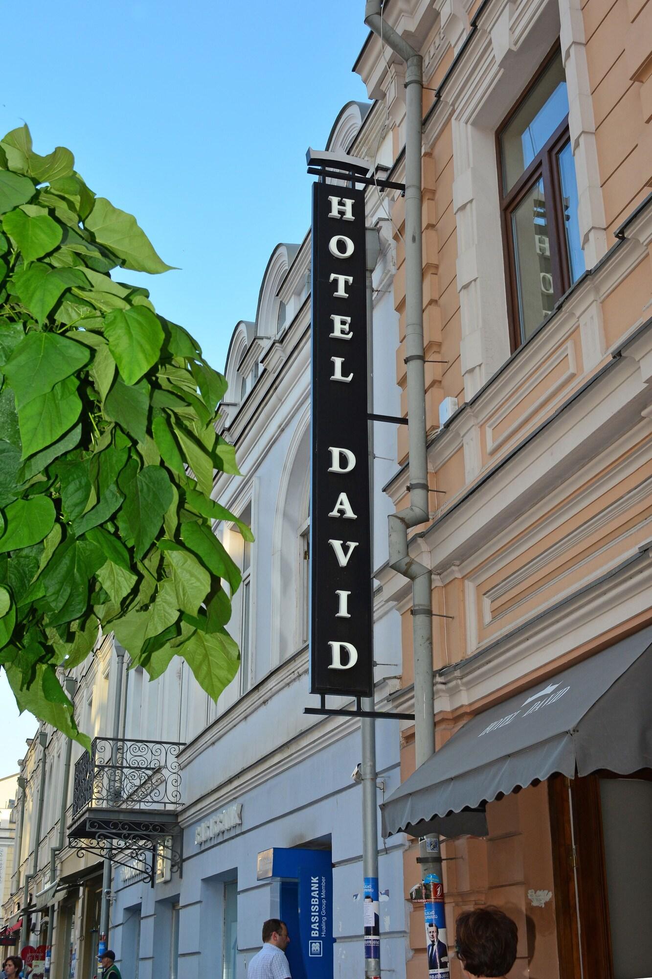 Hotel King David Hotel