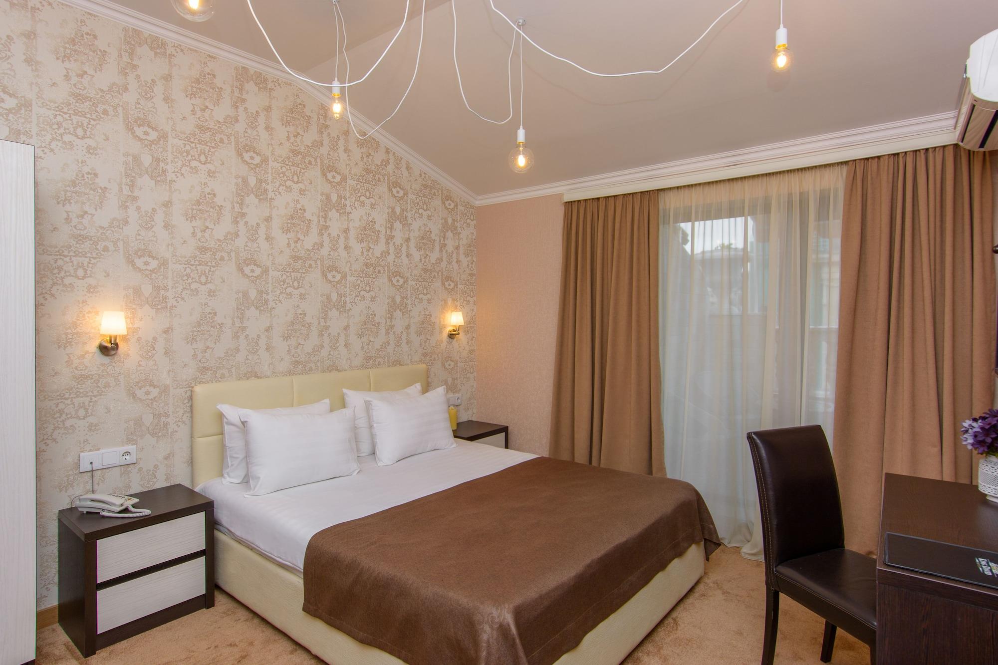 هتل King David Hotel تفلیس