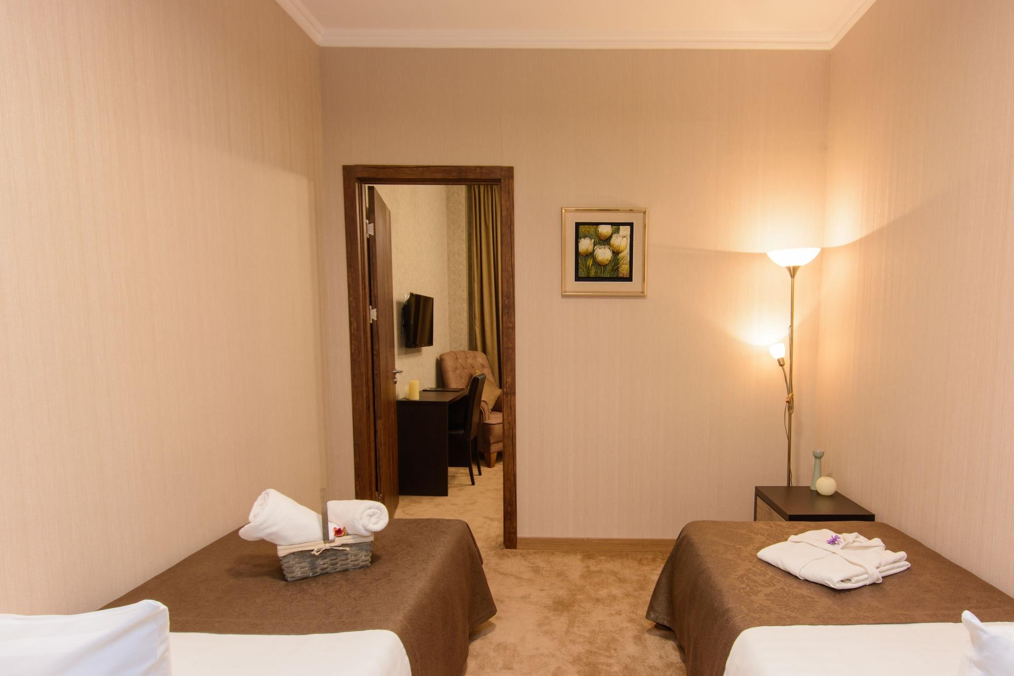 هتل King David Hotel تفلیس