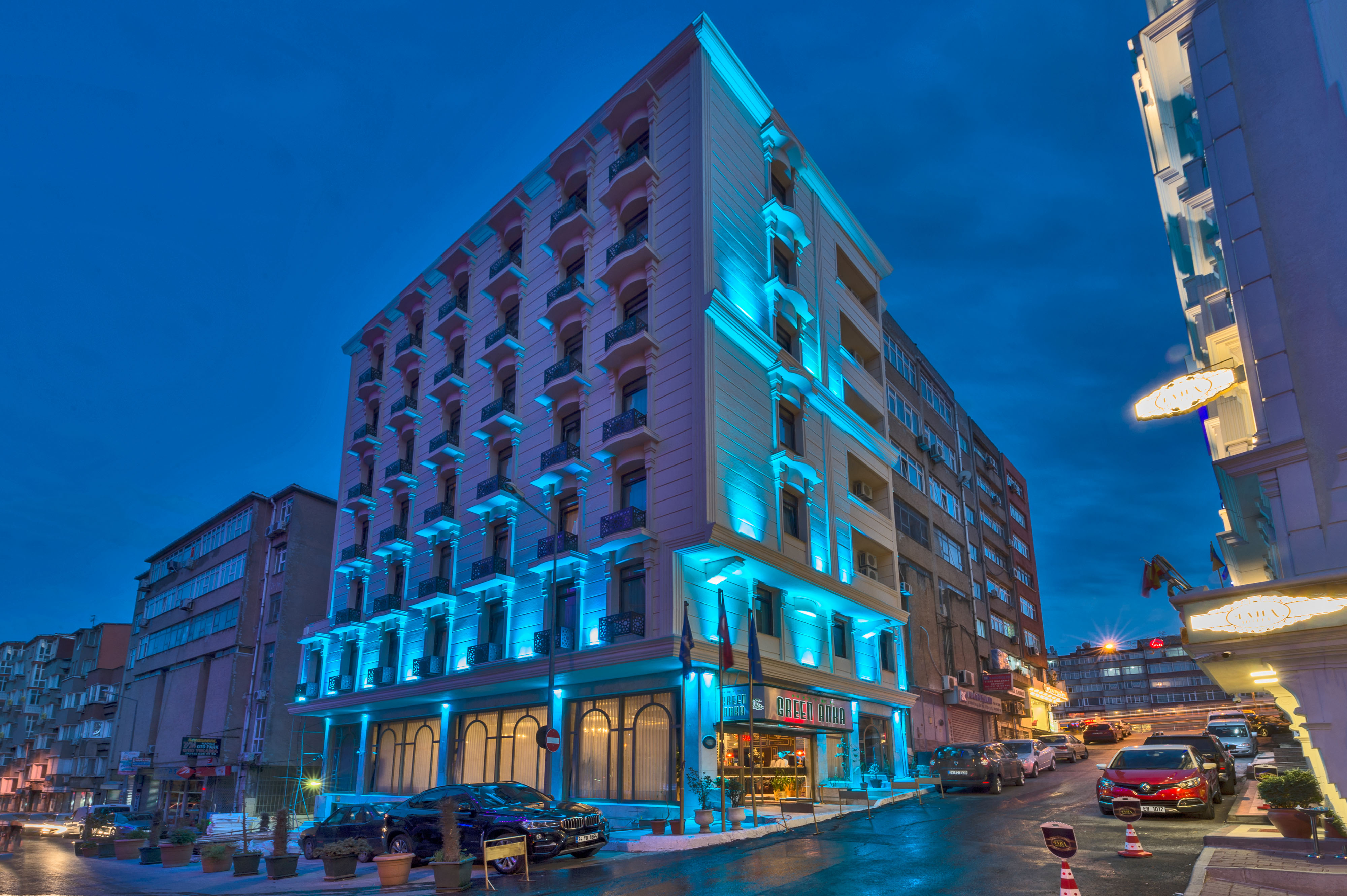 Hotel Green Anka