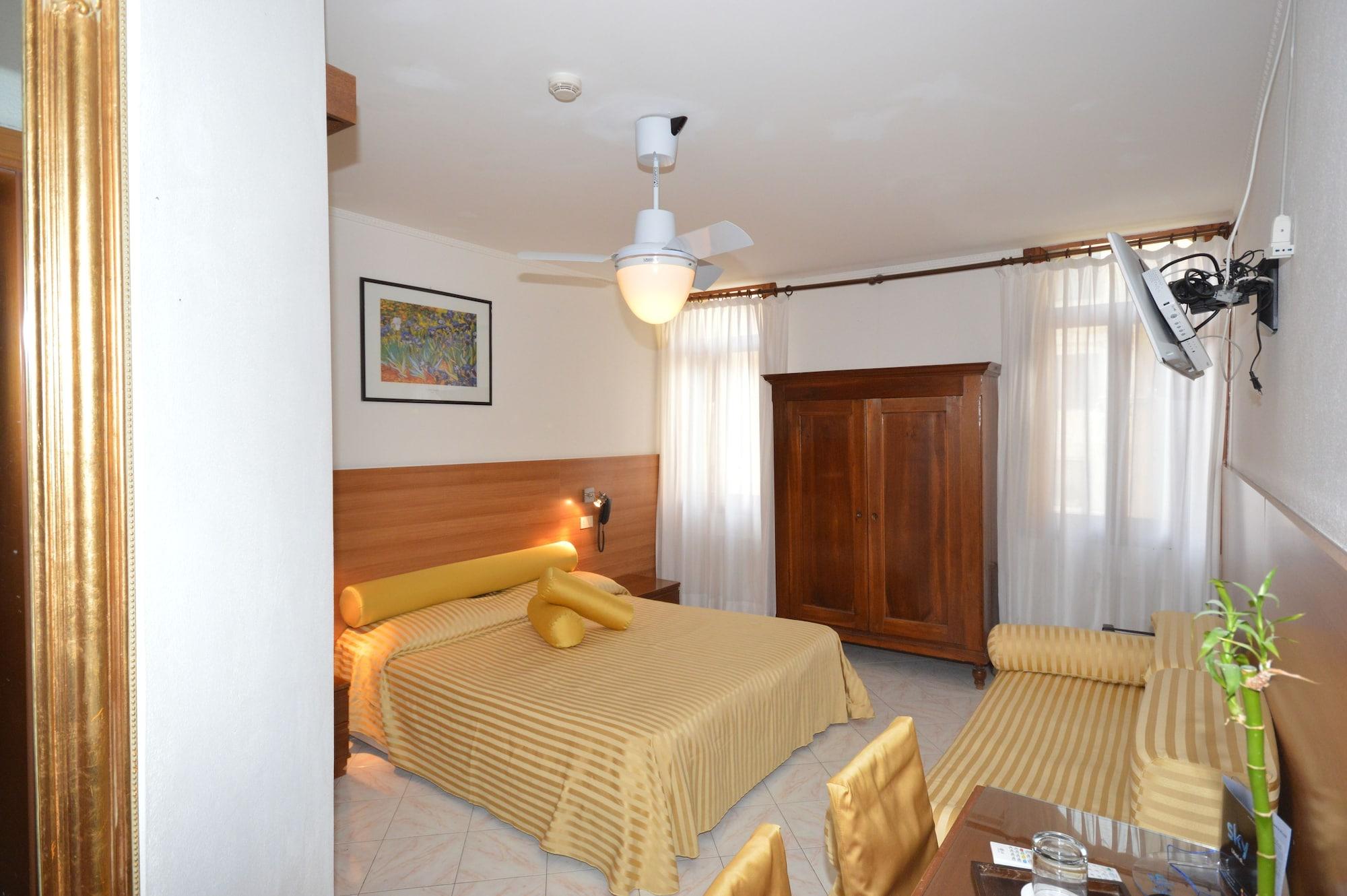 هتل Albergo Marin ونیز