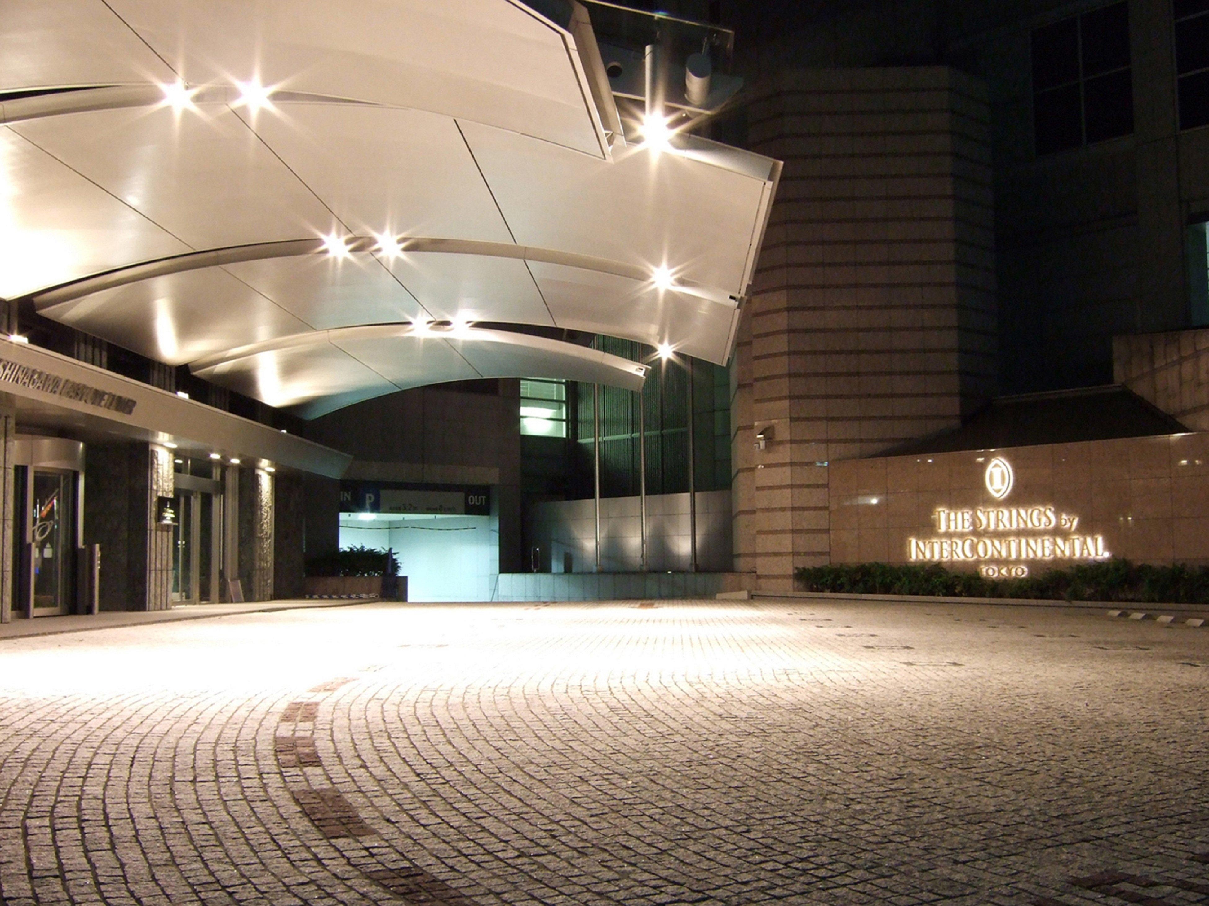 هتل InterContinental The Strings Tokyo توکیو