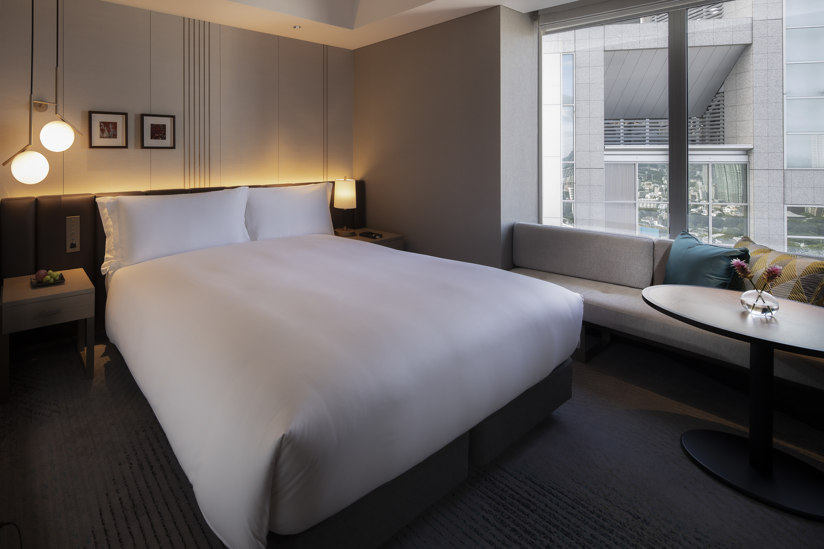 هتل InterContinental The Strings Tokyo توکیو