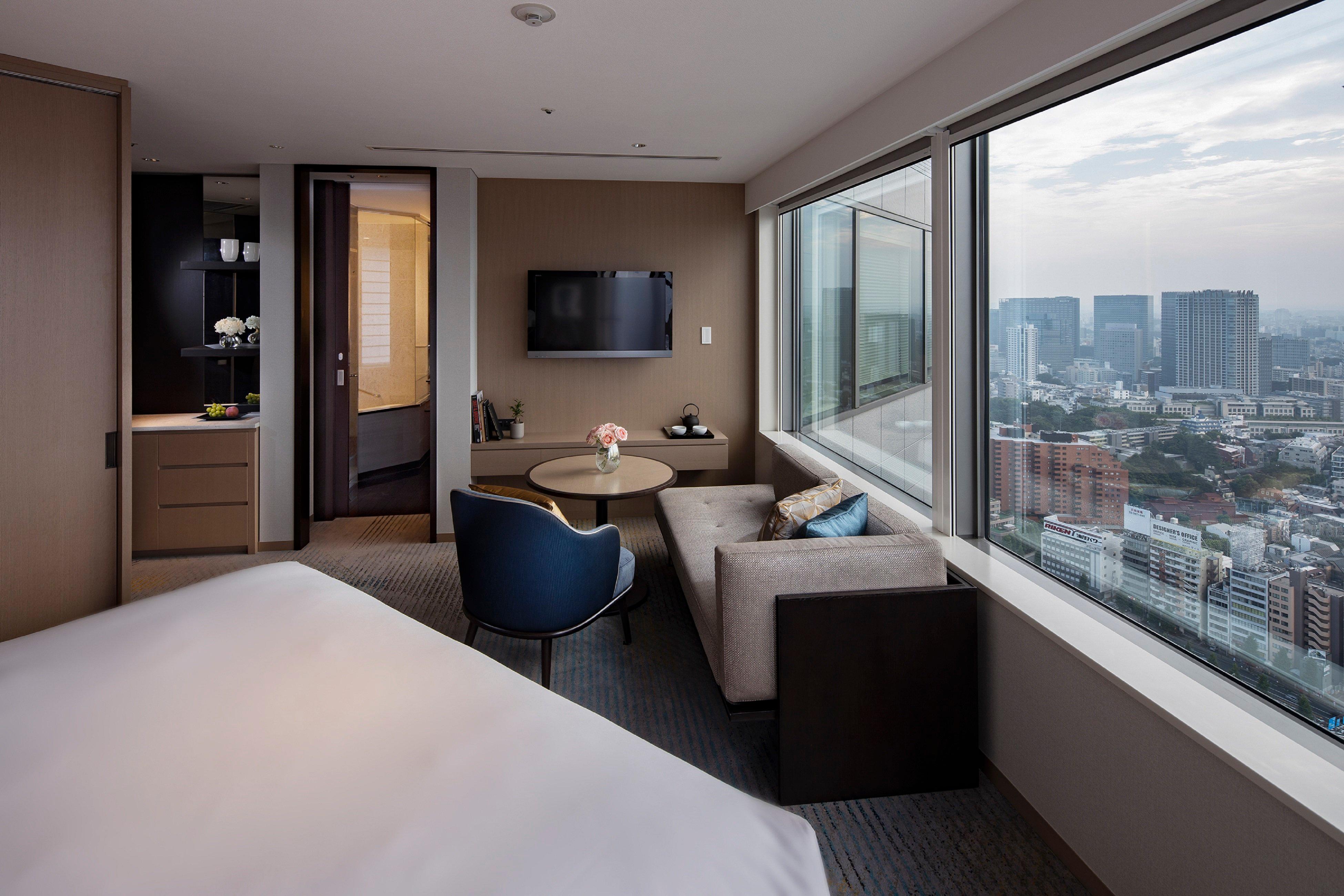 هتل InterContinental The Strings Tokyo توکیو