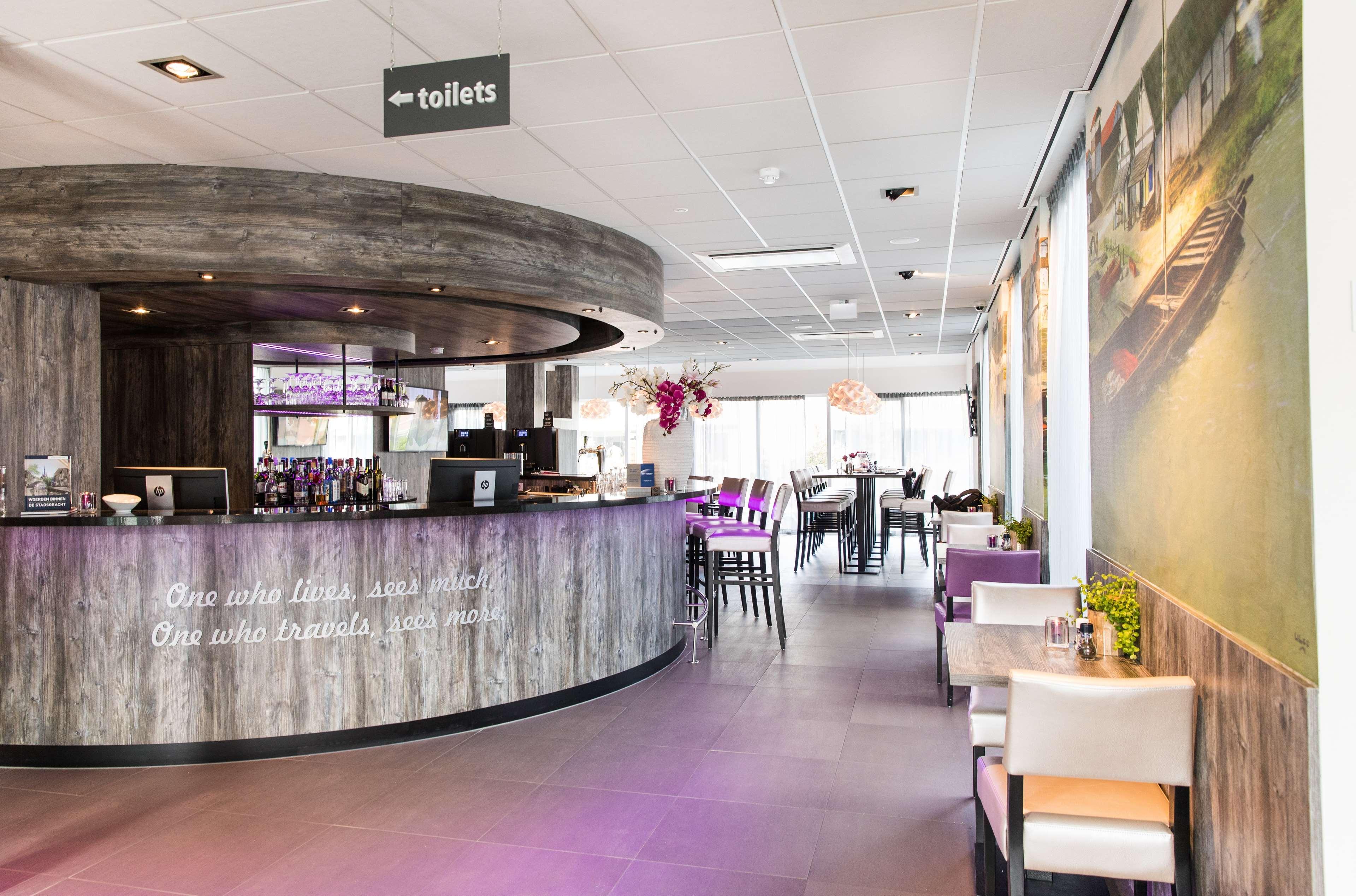 هتل Best Western City Hotel Woerden Woerden