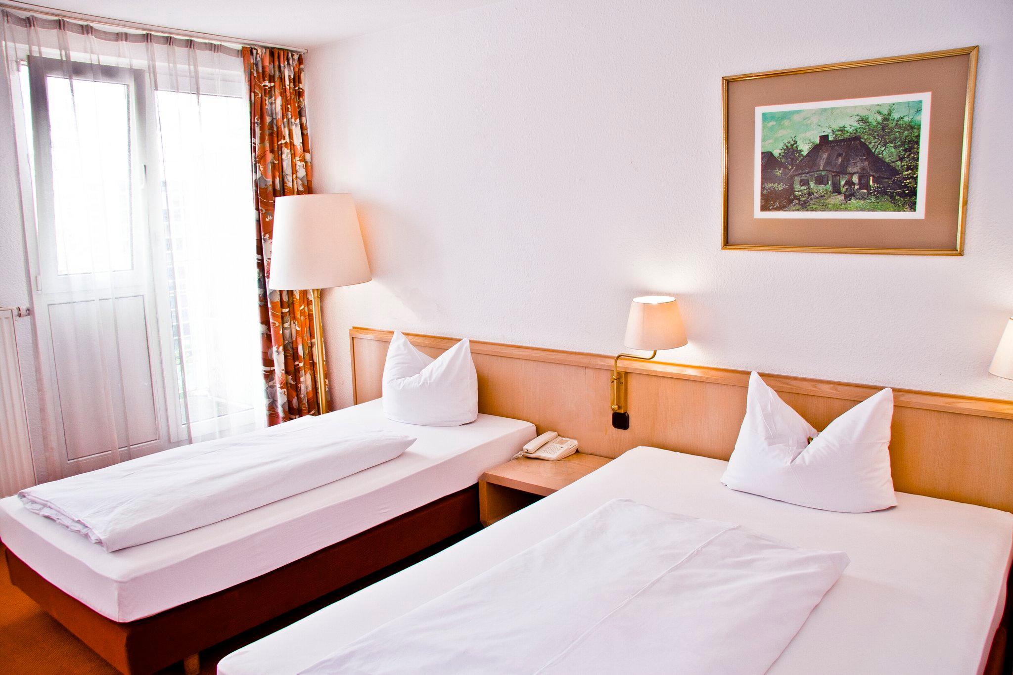 هتل Adler فرانکفورت