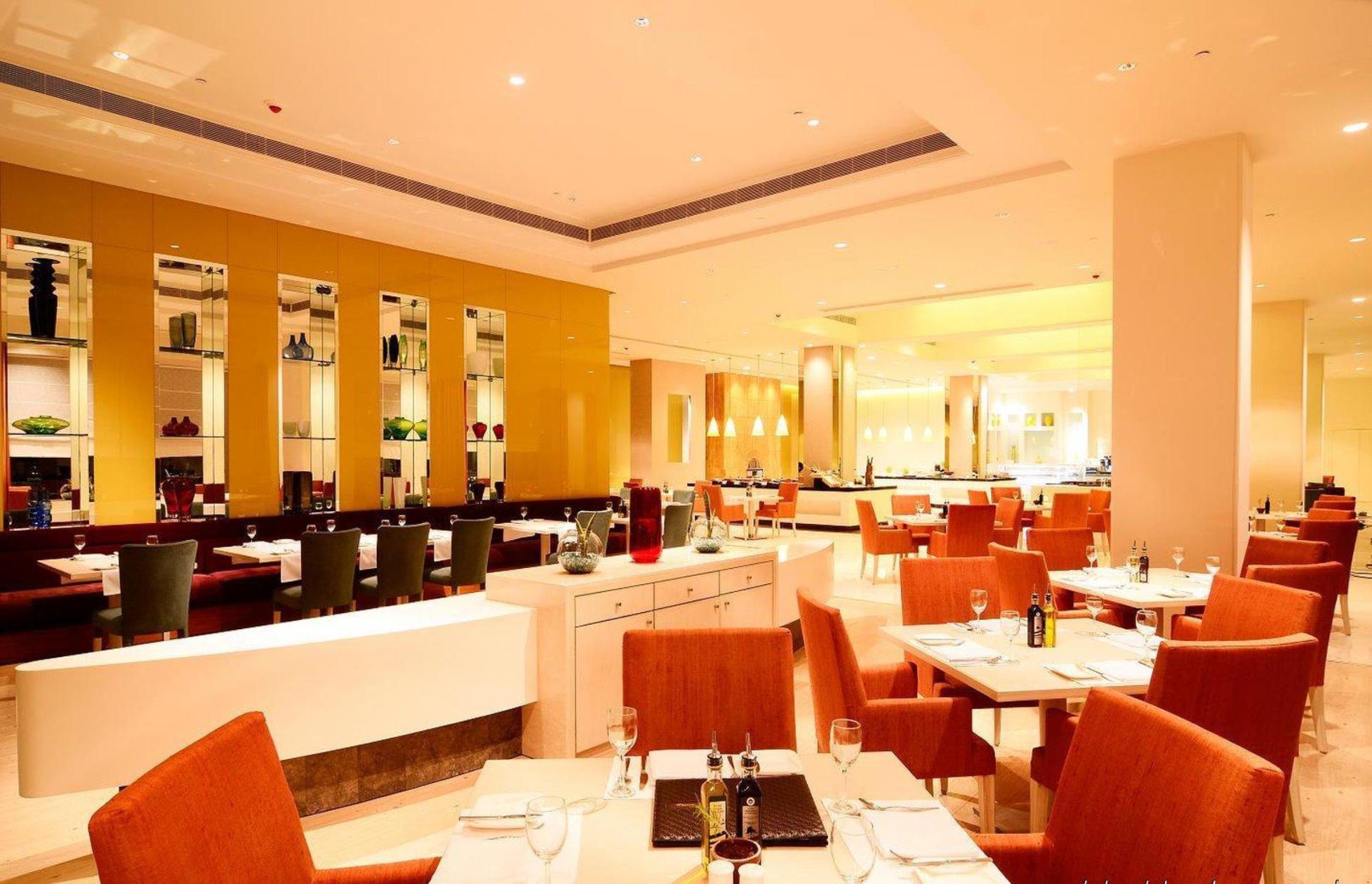 هتل Radisson Blu Bengaluru Outer Ring Road Bangalore