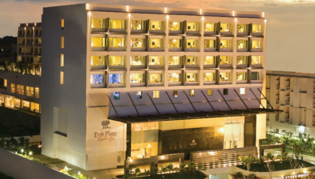 Hotel Radisson Blu Bengaluru Outer Ring Road