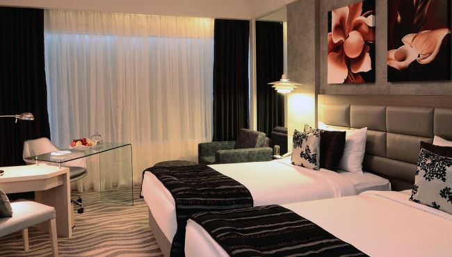 هتل Radisson Blu Bengaluru Outer Ring Road Bangalore