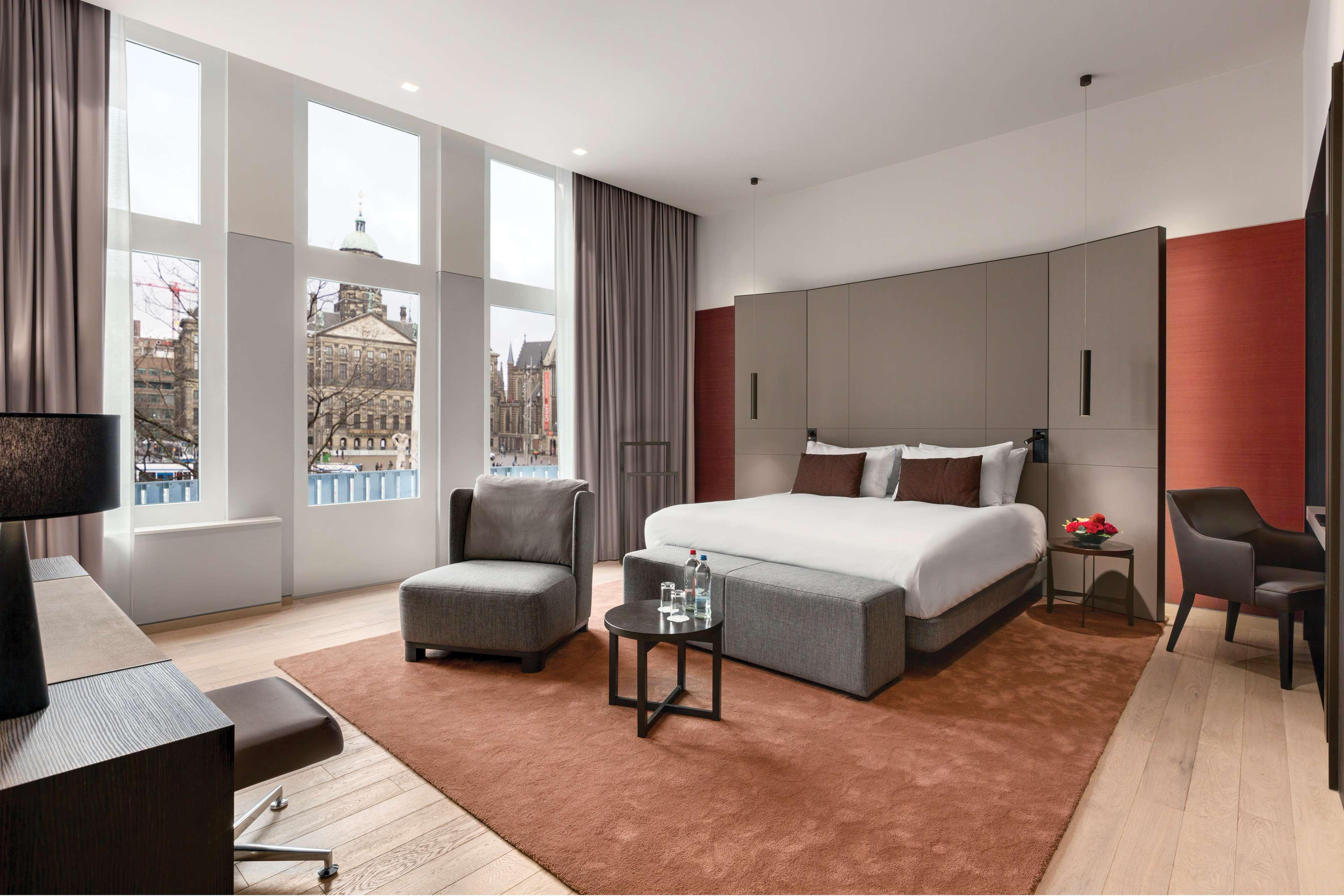 هتل اناچ کالکشن آمستردام گرند کرسناپولسکی آمستردام