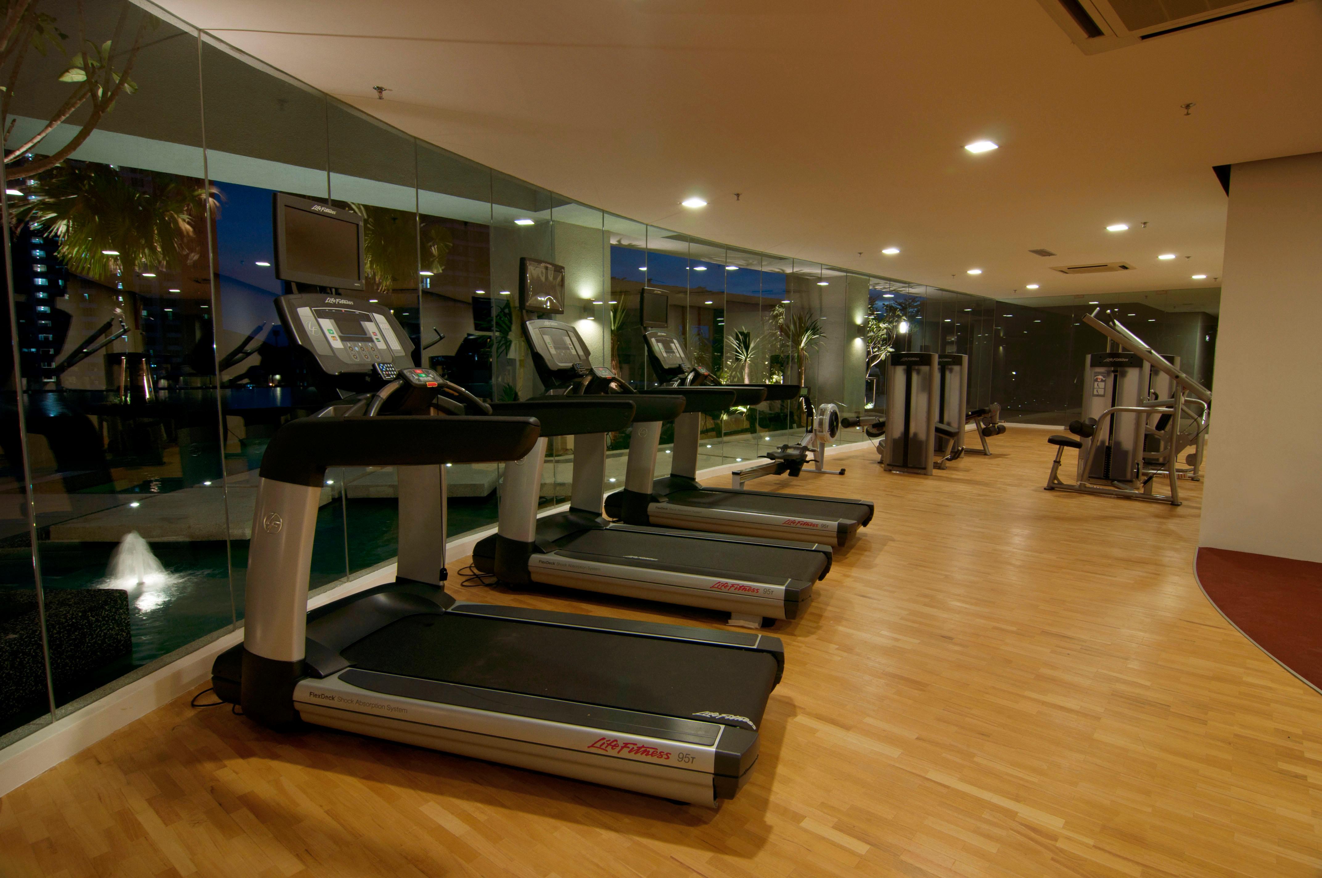 هتل Swiss-Garden Residences Kuala Lumpur کوالالامپور