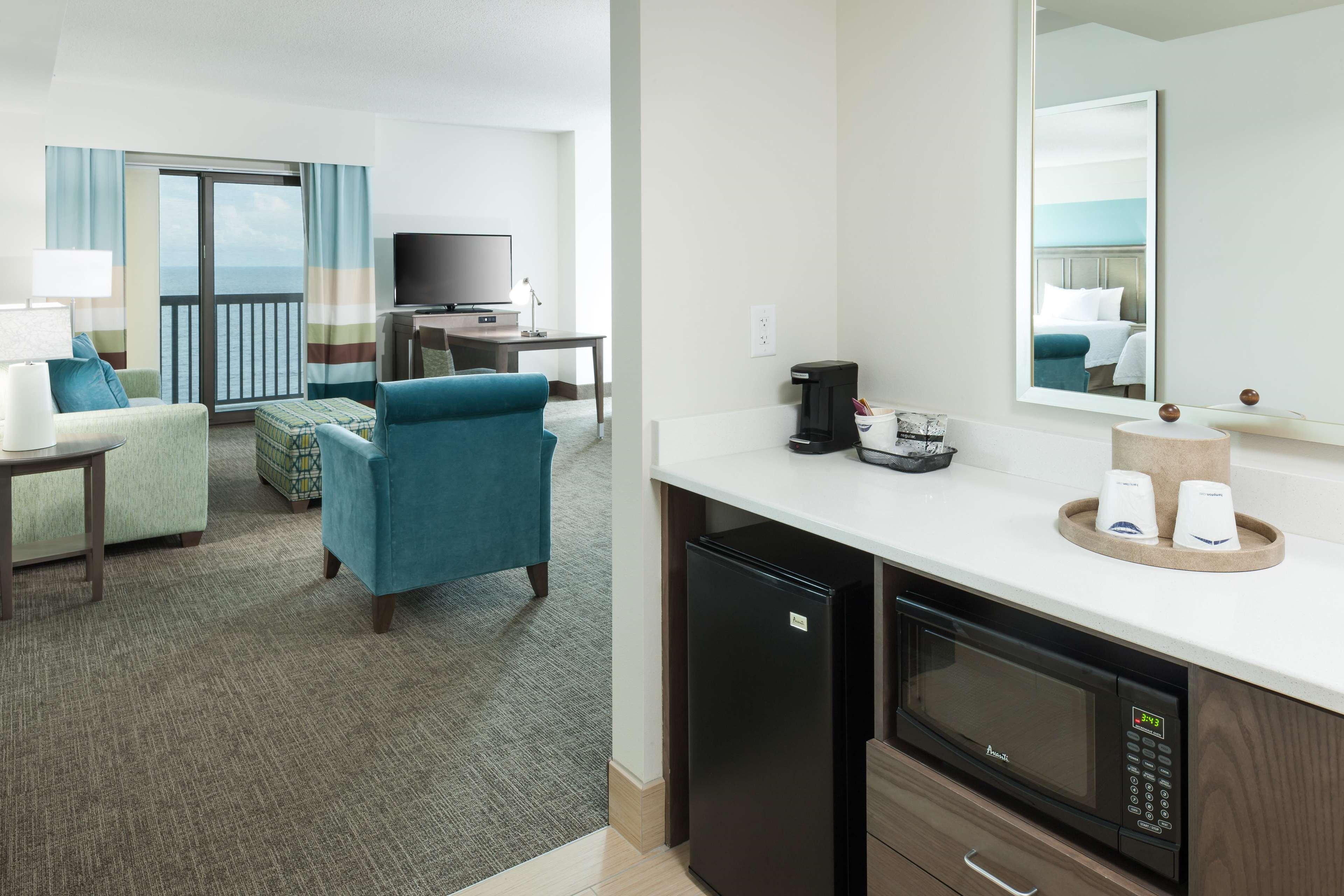Hotel Hampton Inn & Suites Carolina Beach Oceanfront
