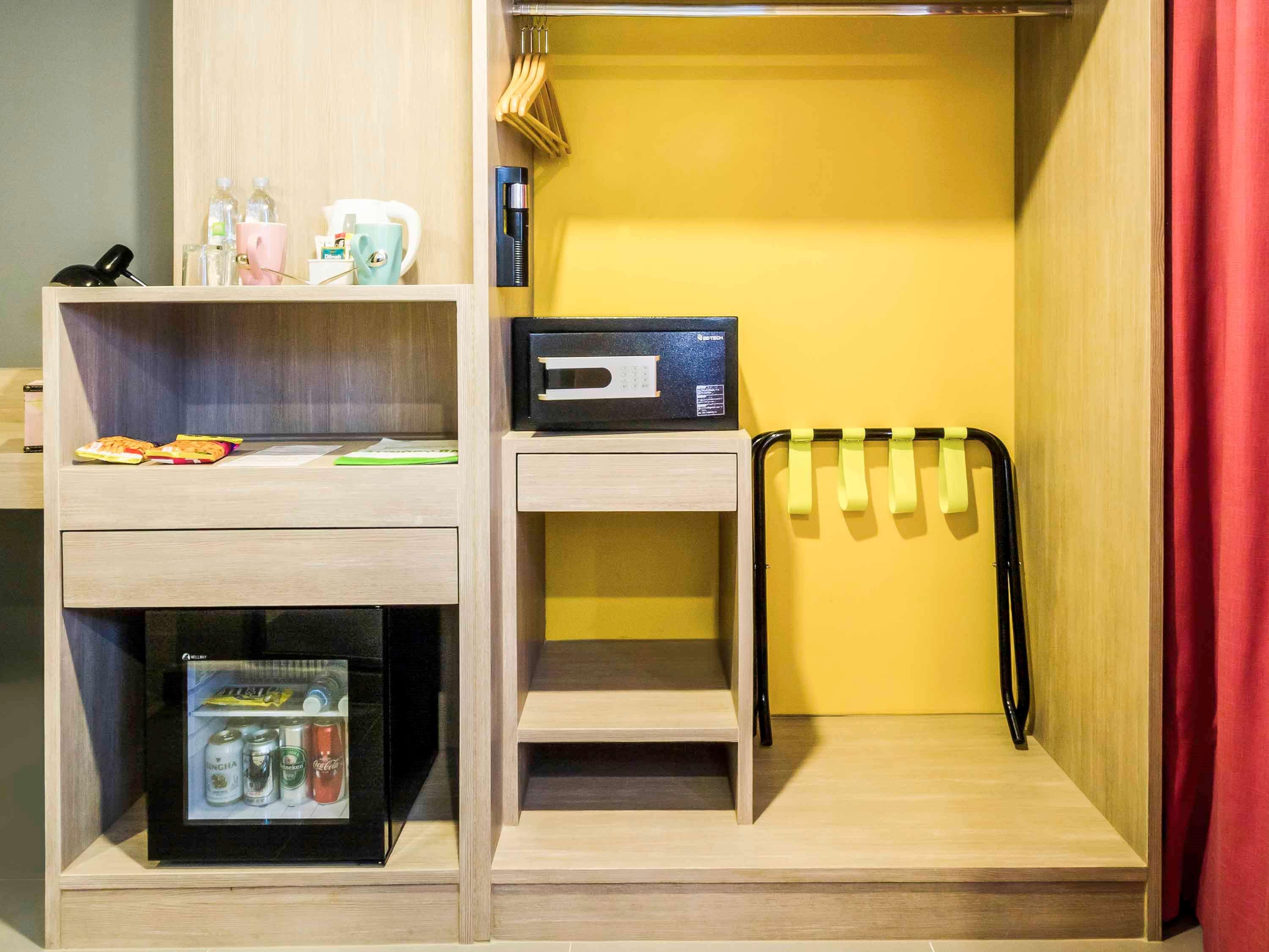 هتل ibis Styles Bangkok Sukhumvit 50 بانگکوک