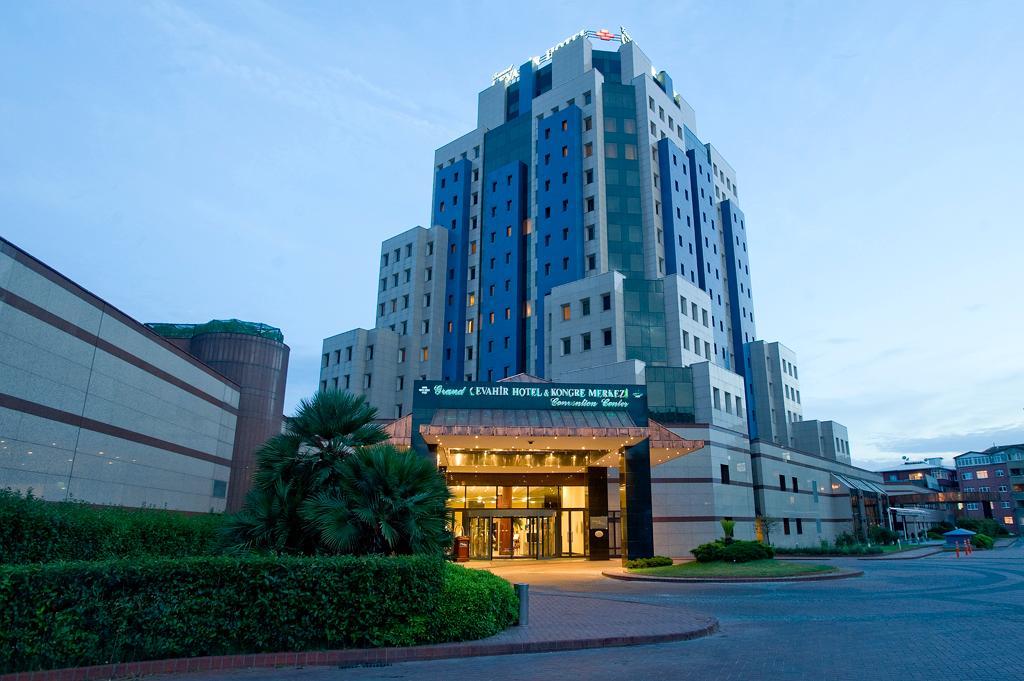 Hotel Grand Cevahir Convention Center