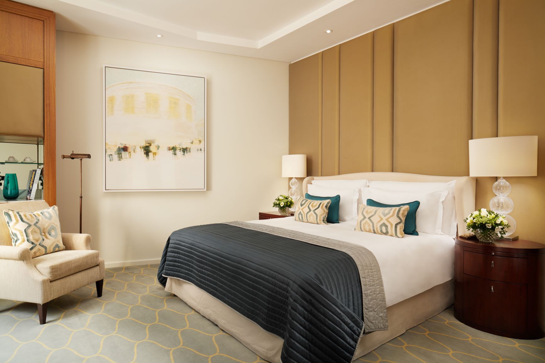 هتل Corinthia Hotel London لندن