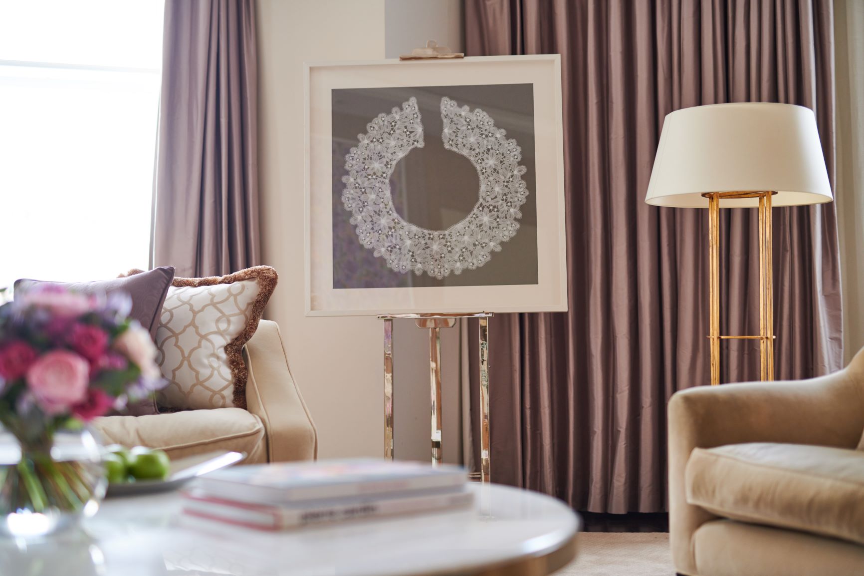 هتل Corinthia Hotel London لندن