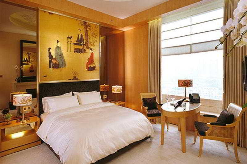 هتل Pangu 7 Star Hotel Beijing پکن