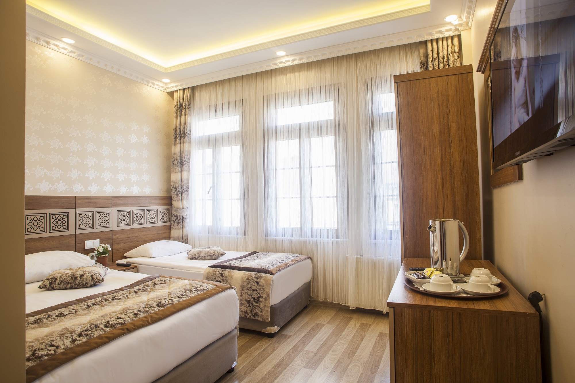 هتل Best Nobel Hotel استانبول