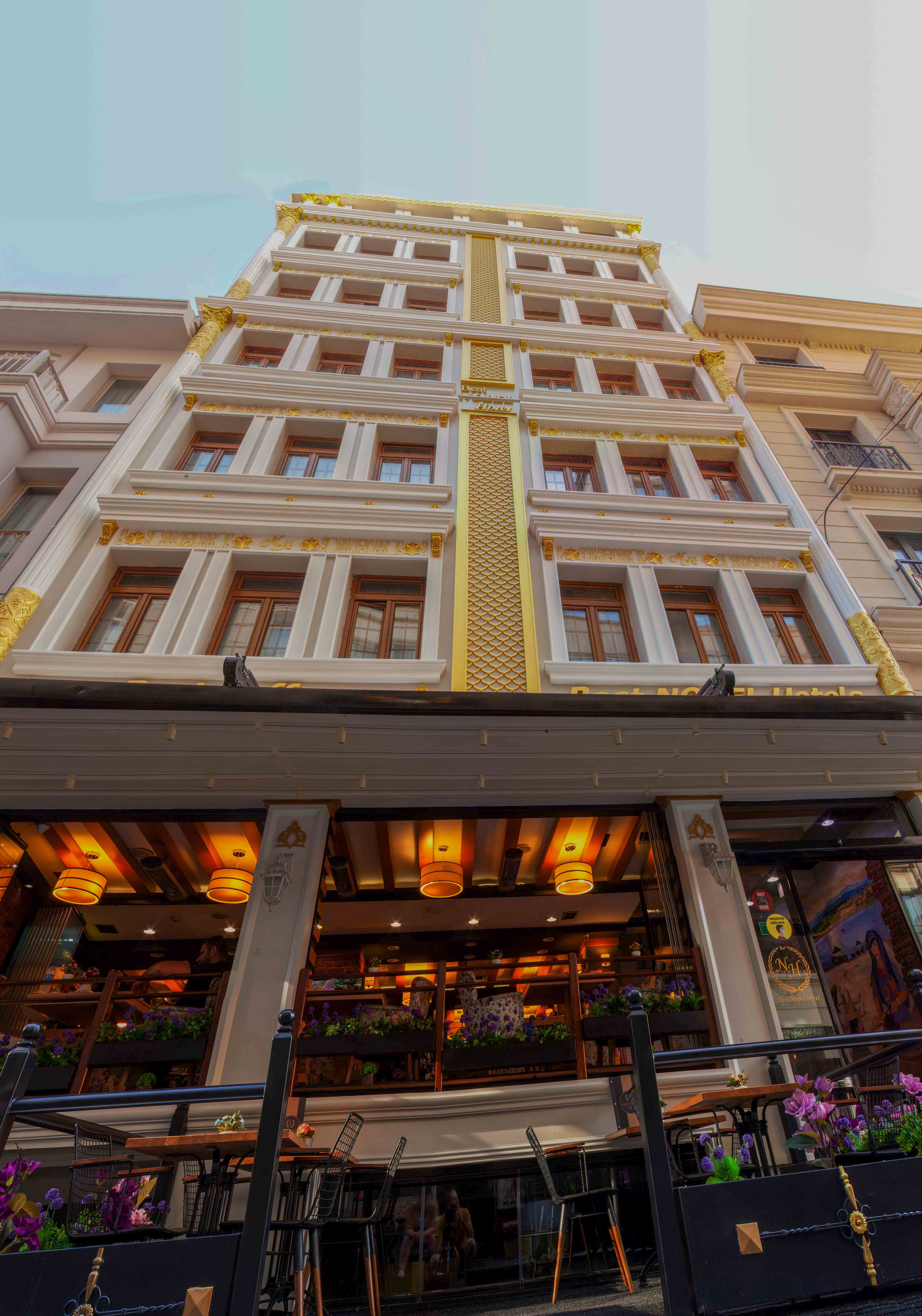 هتل Best Nobel Hotel استانبول