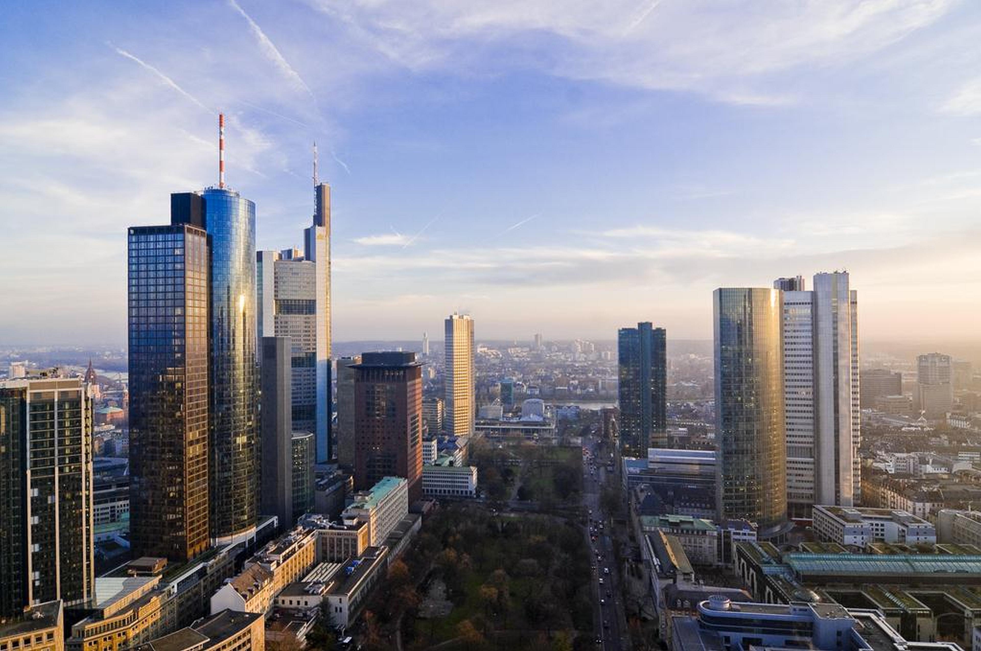 هتل Holiday Inn Express Frankfurt Airport Mörfelden-Walldorf