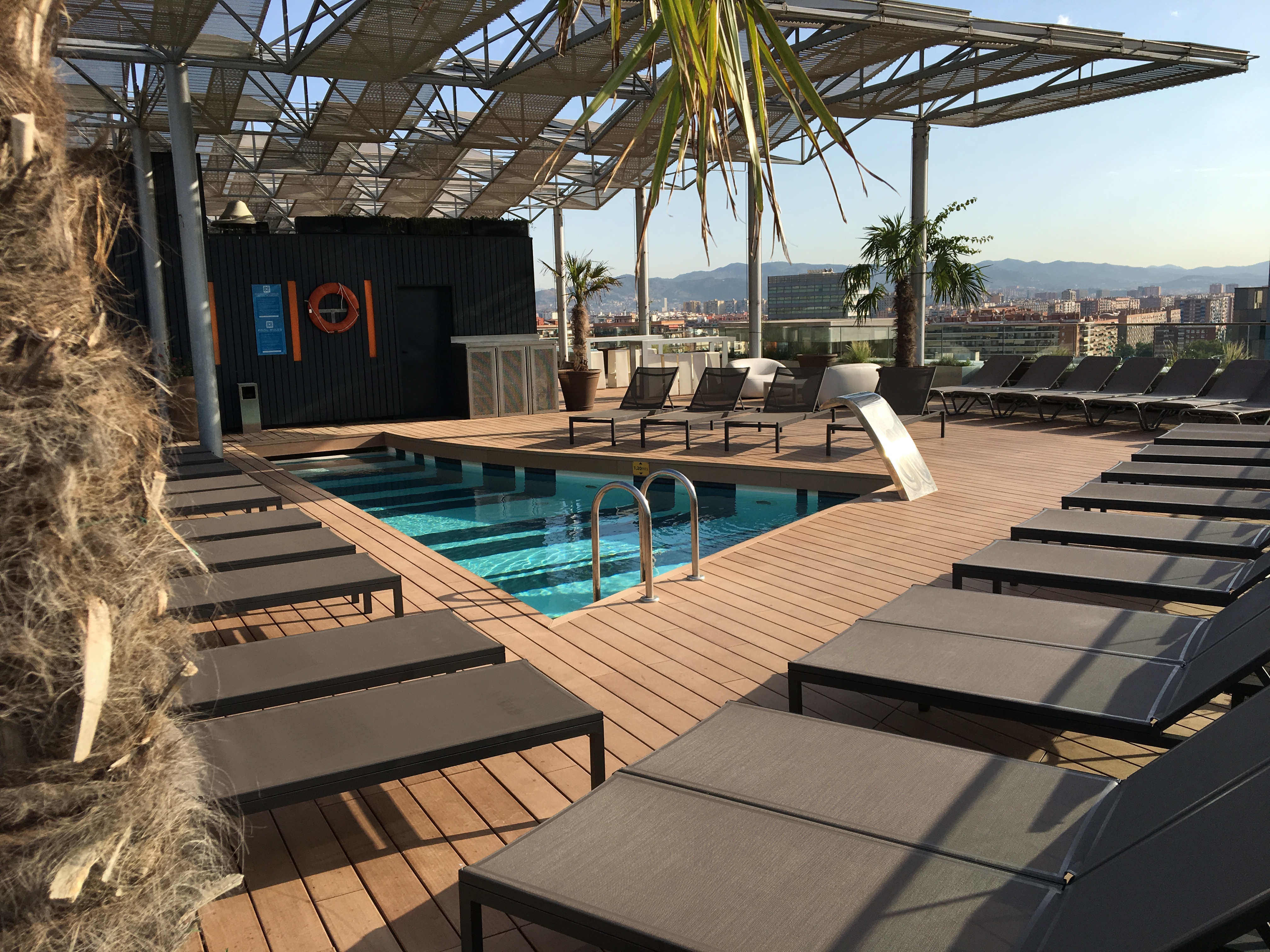 هتل The Hoxton, Poblenou بارسلونا