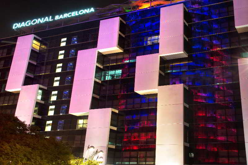 هتل The Hoxton, Poblenou بارسلونا