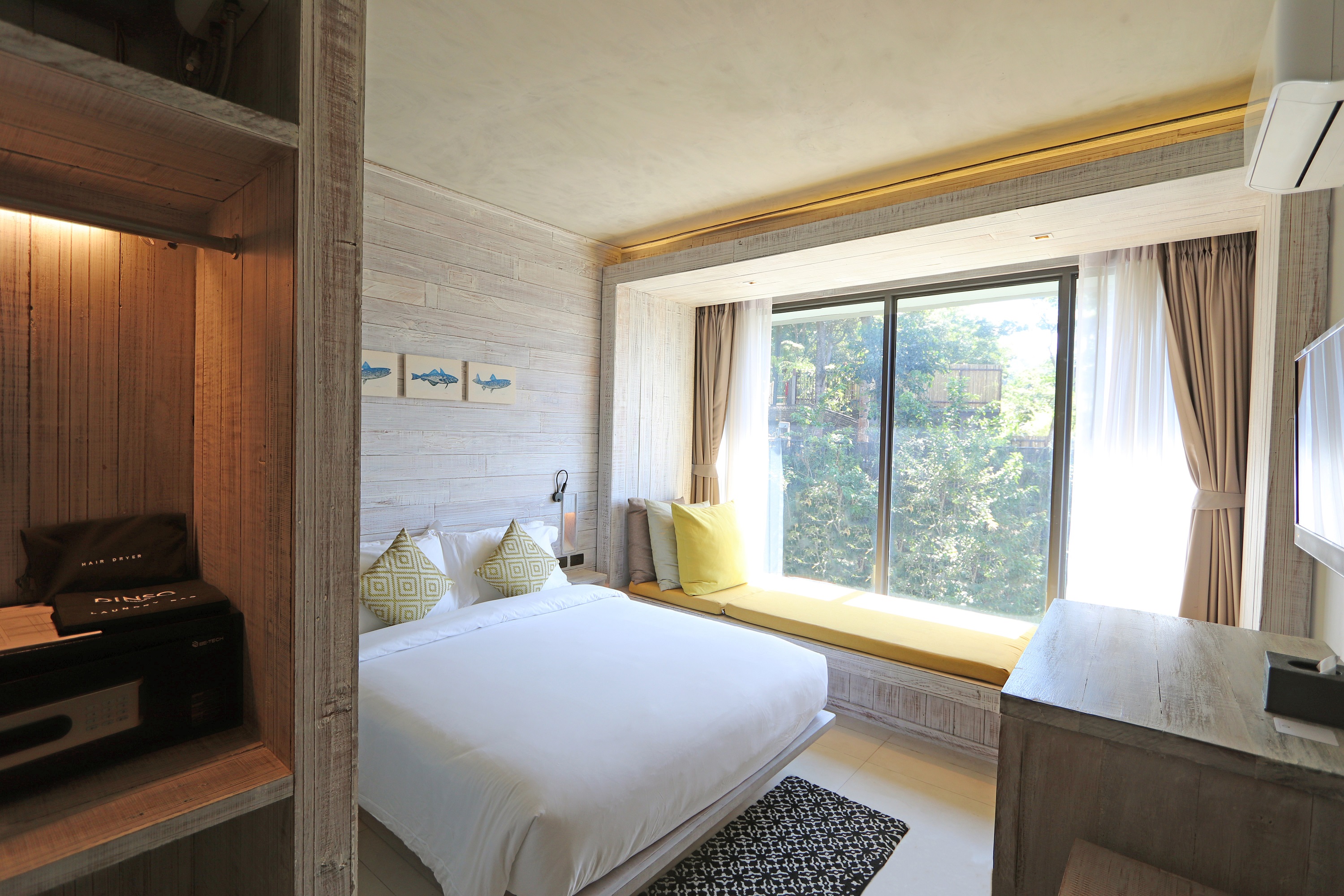 هتل Dinso Resort Patong