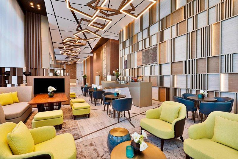 هتل Courtyard Al Barsha, Dubai دبی