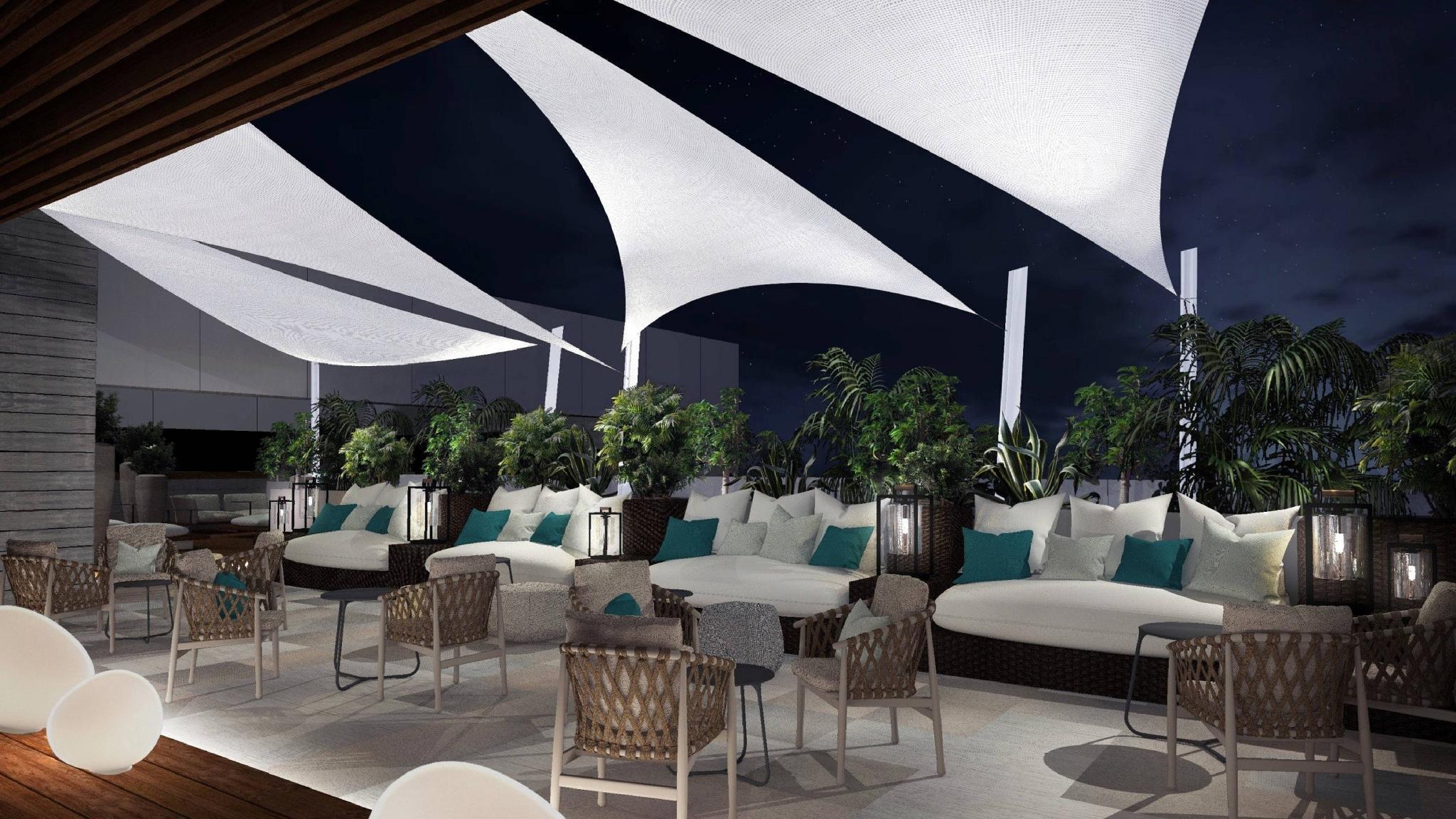 هتل Courtyard Al Barsha, Dubai دبی