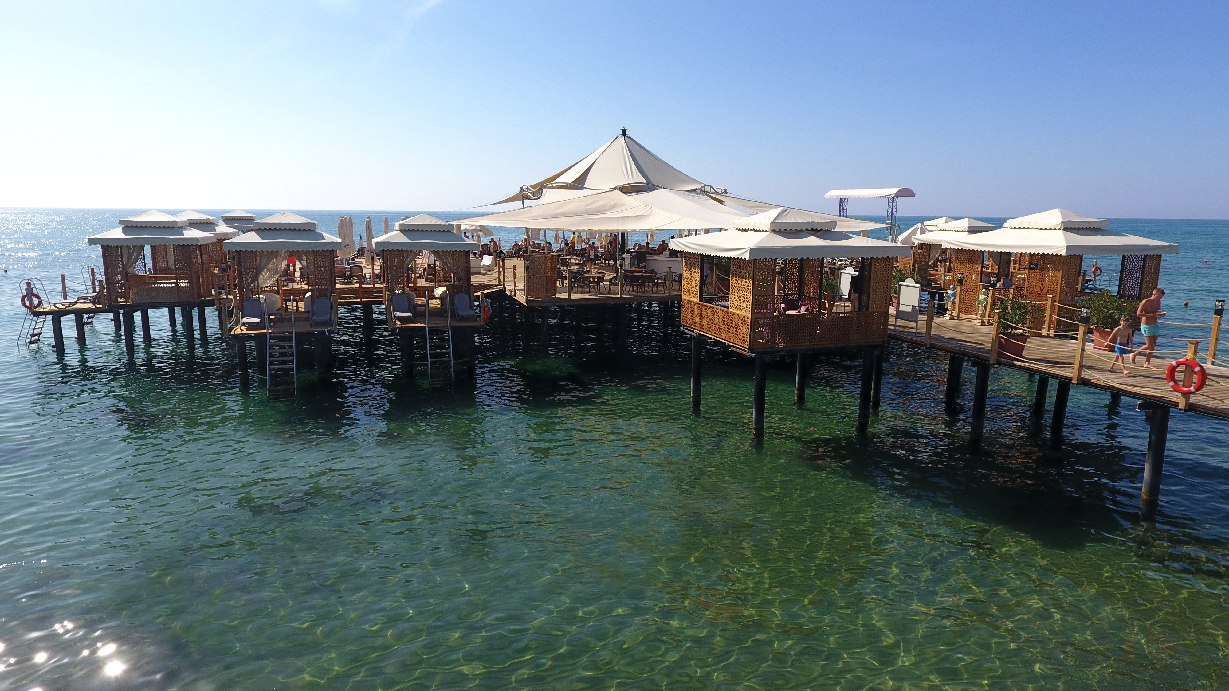 هتل VONRESORT Golden Coast Manavgat