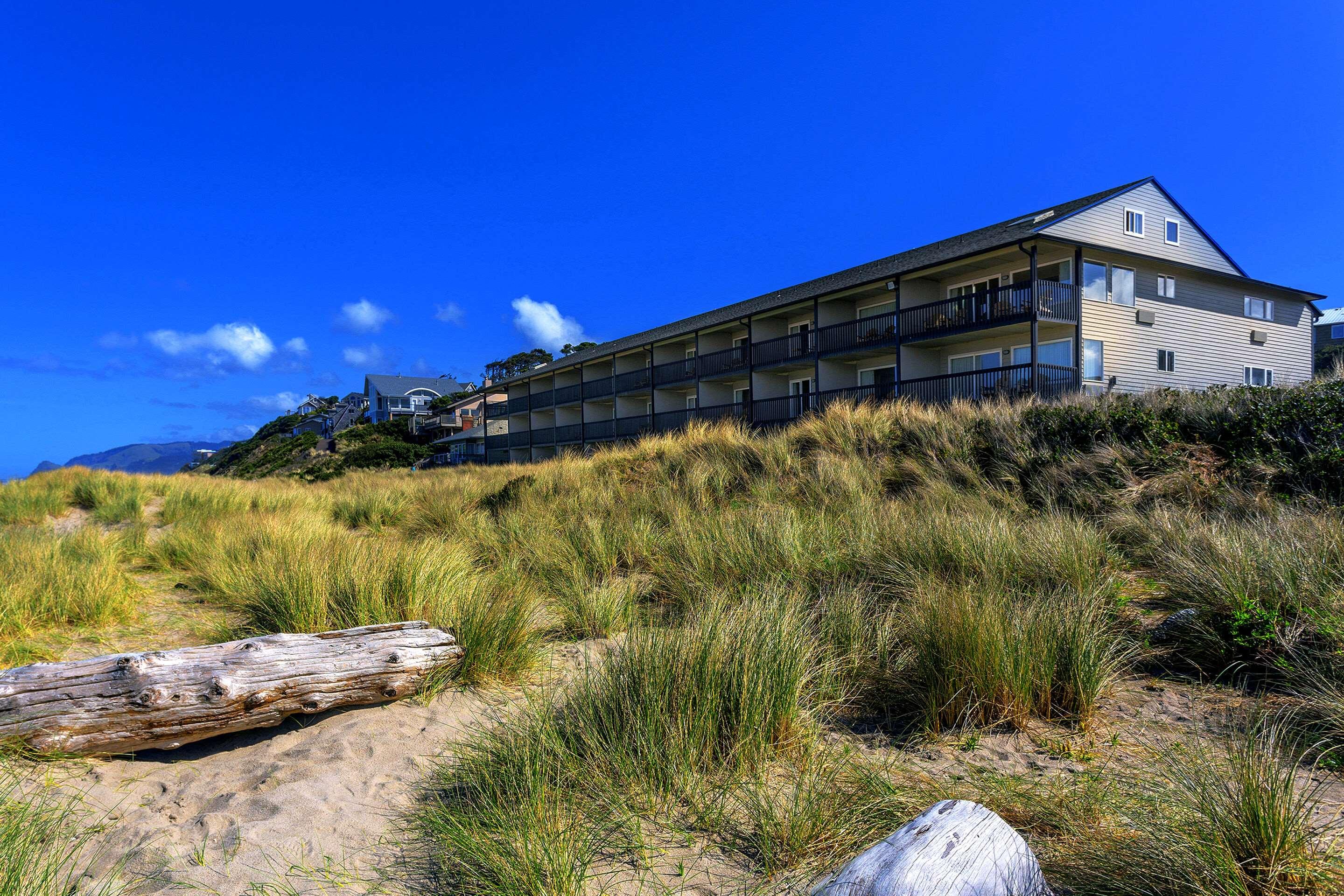 هتل Best Western Plus Lincoln Sands Oceanfront Suites Lincoln City