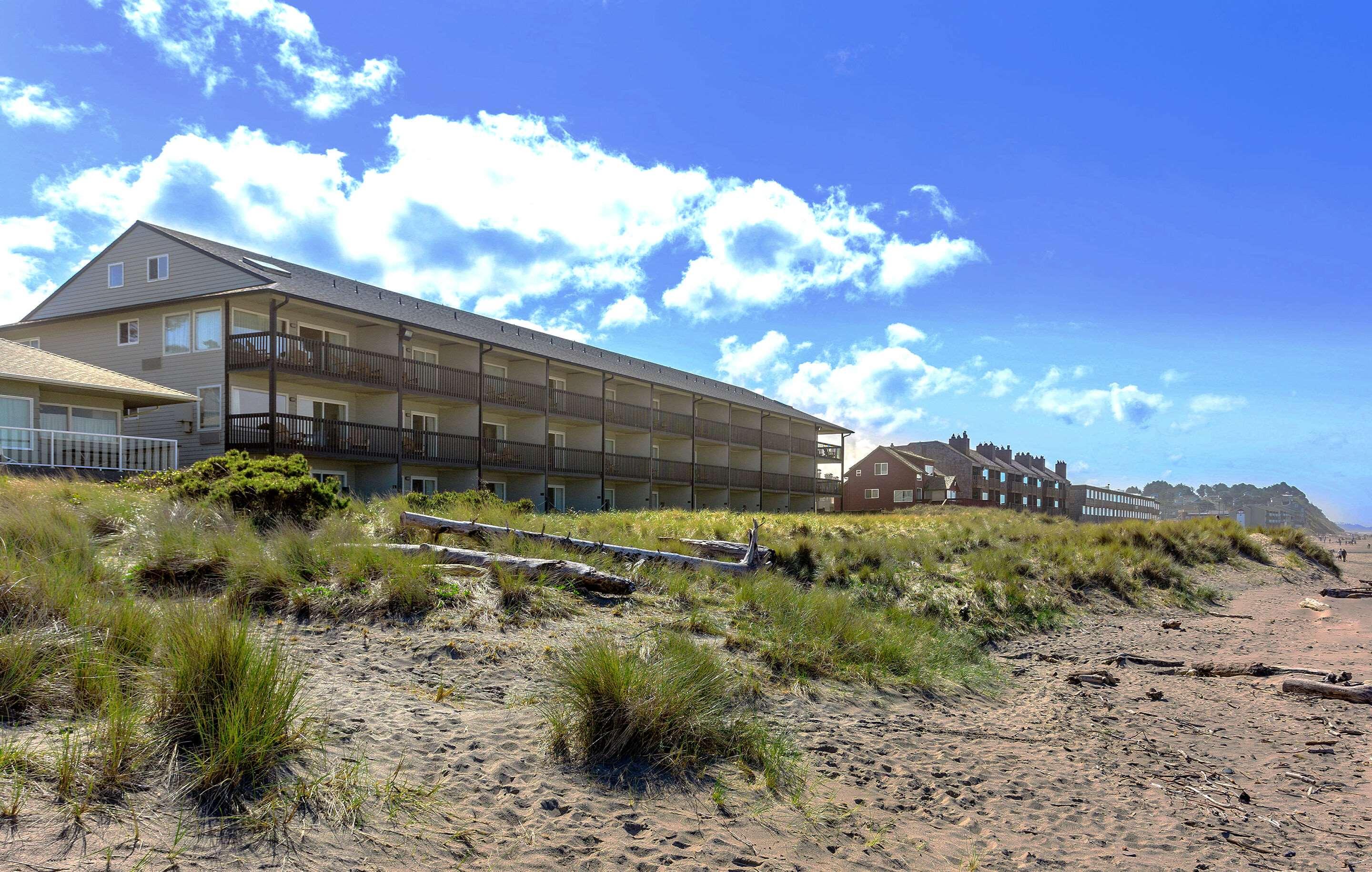 هتل Best Western Plus Lincoln Sands Oceanfront Suites Lincoln City