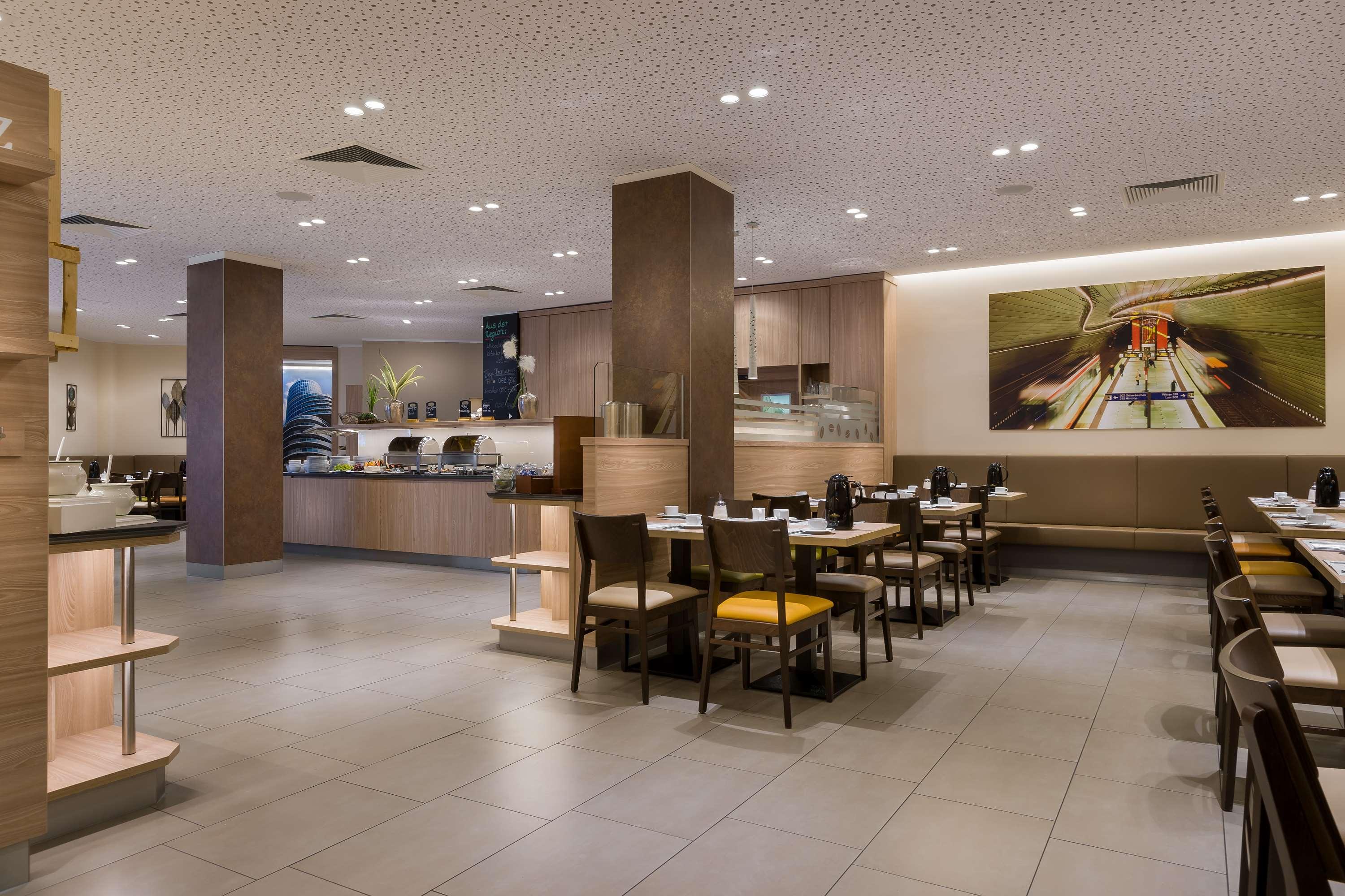 هتل acora Bochum Living the City Bochum