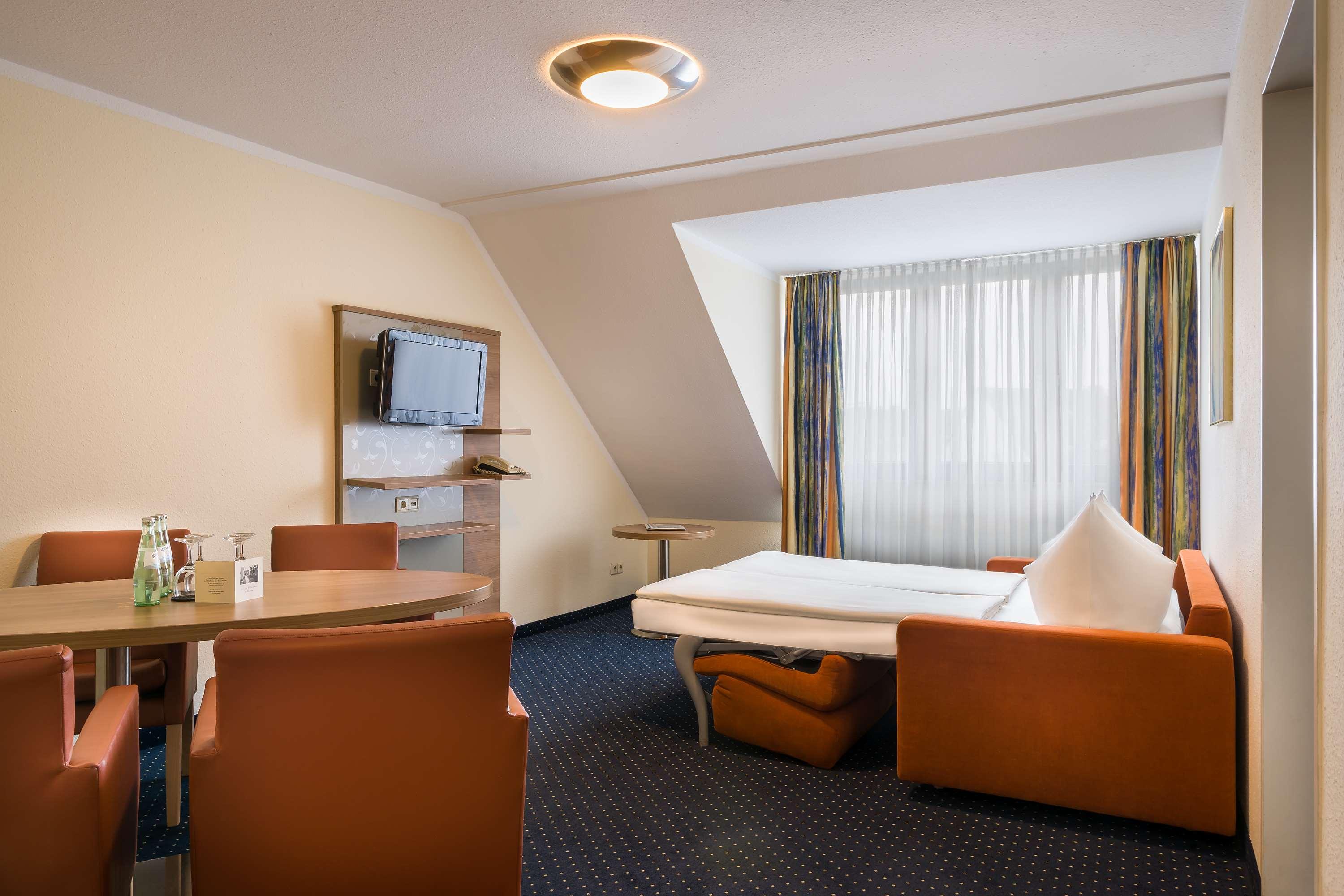هتل acora Bochum Living the City Bochum