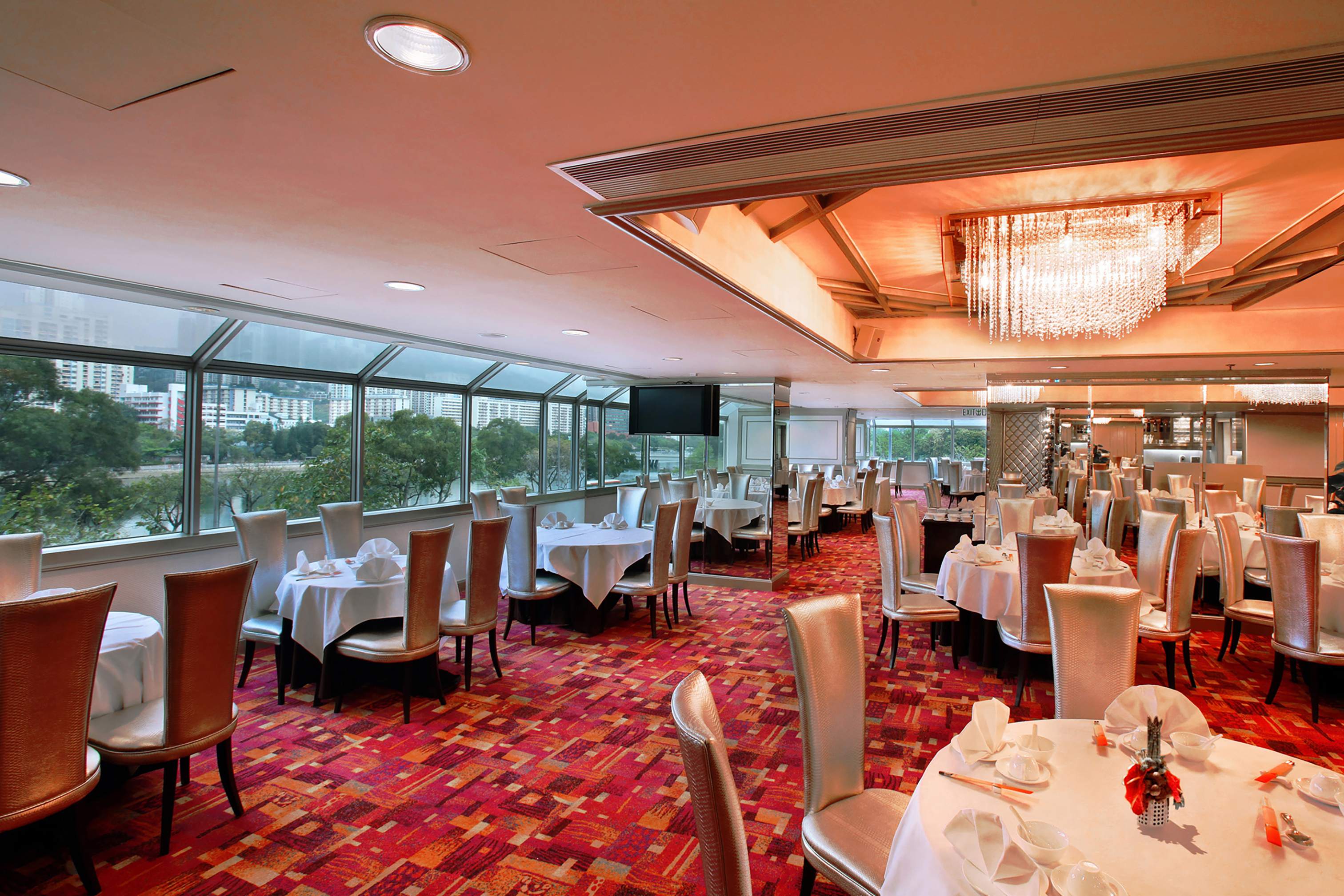 هتل Regal Riverside New Territories (Mainland)