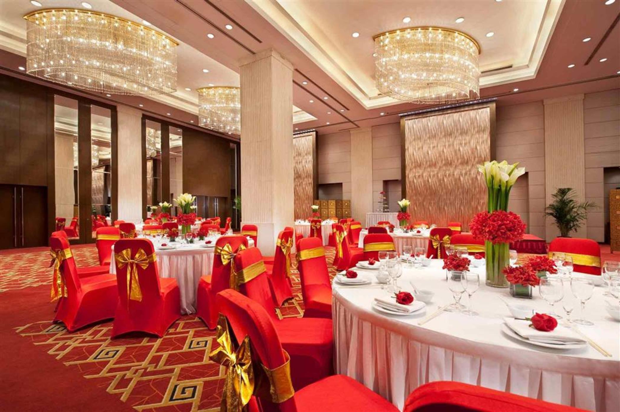 هتل Grand Mercure Beijing Central پکن