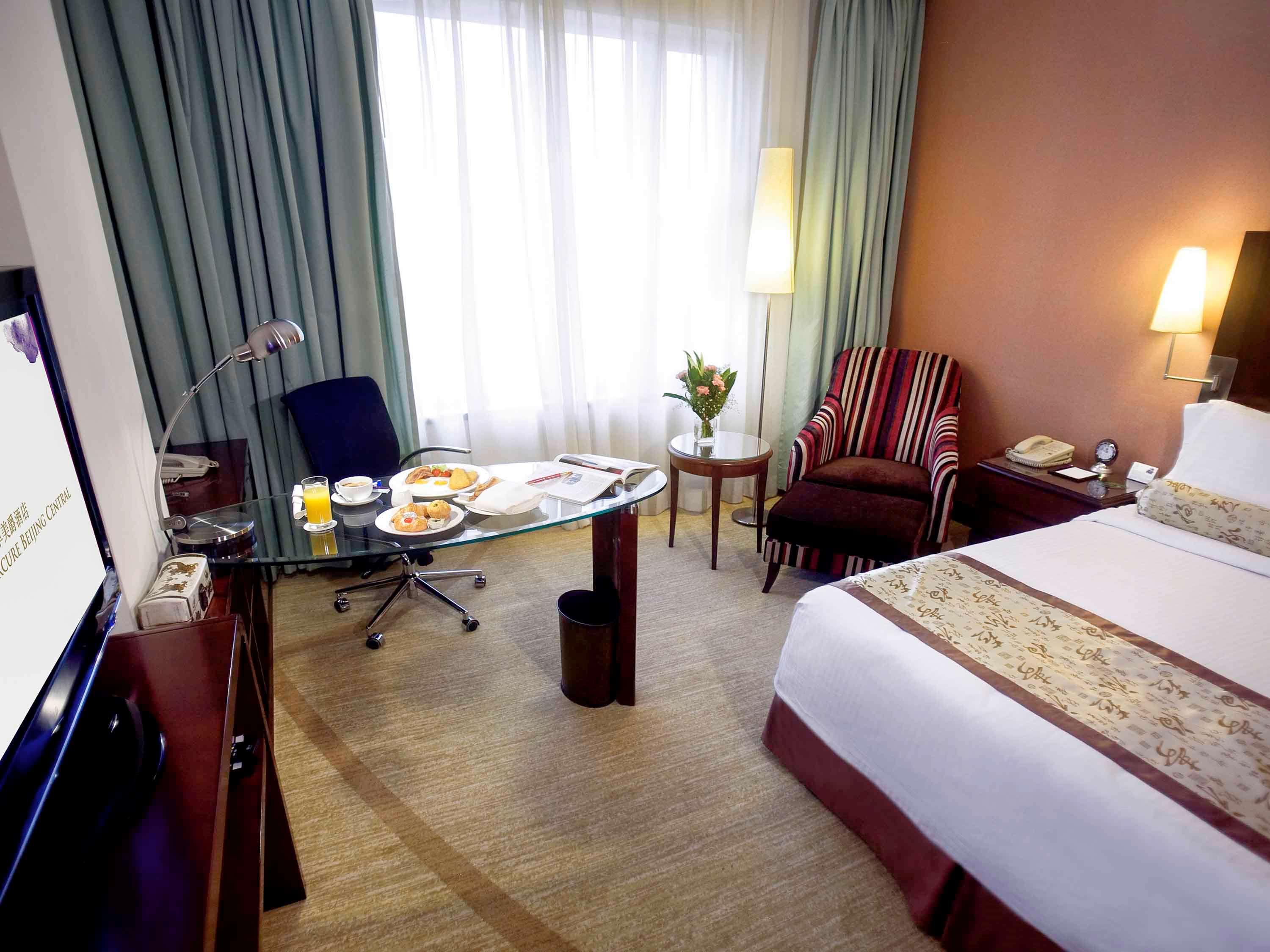 هتل Grand Mercure Beijing Central پکن